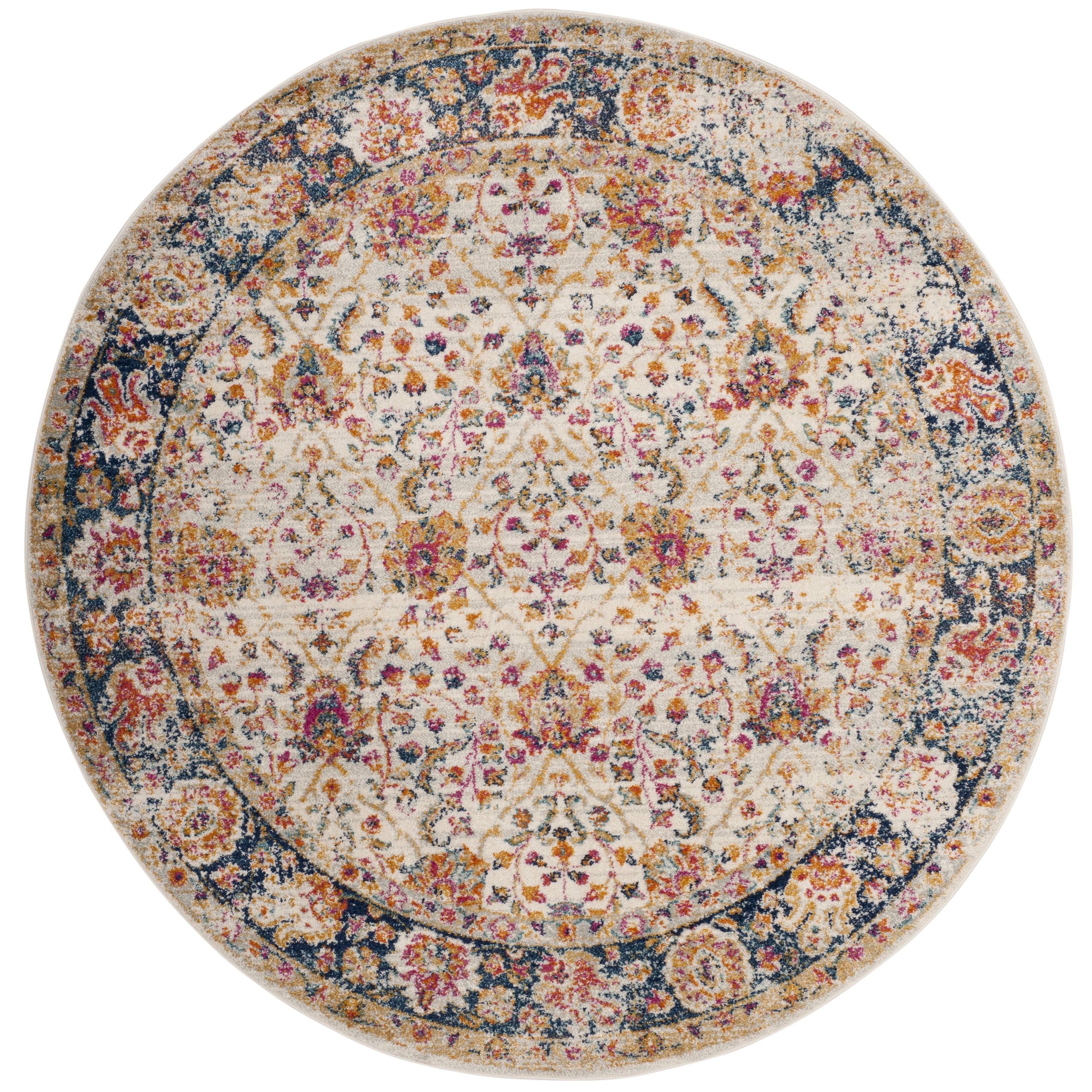 Safavieh Vloerkleed Melita rond | 