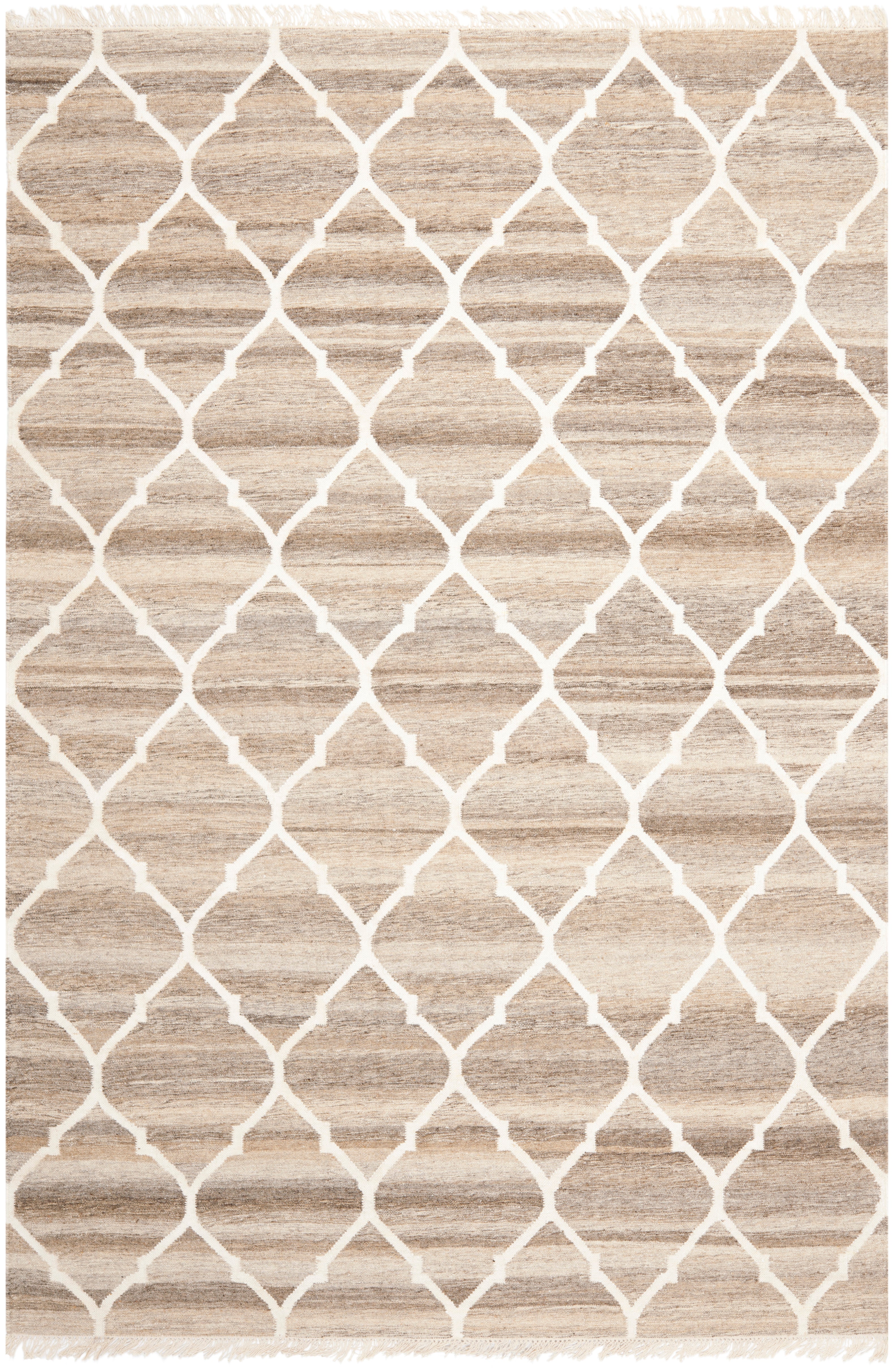 Safavieh Vloerkleed Kunal  Kilim wol | 