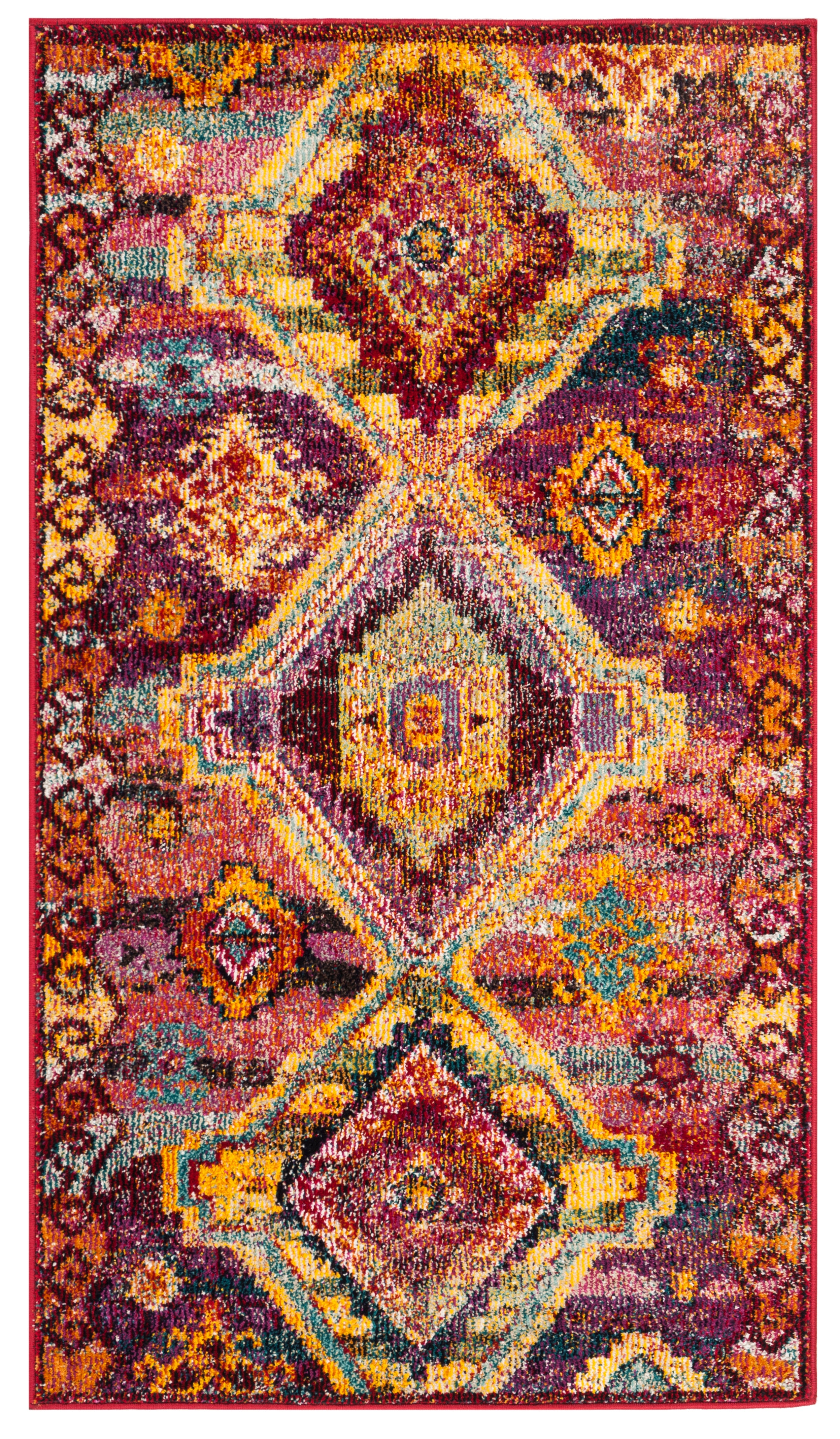 Safavieh Vloerkleed Russet | 