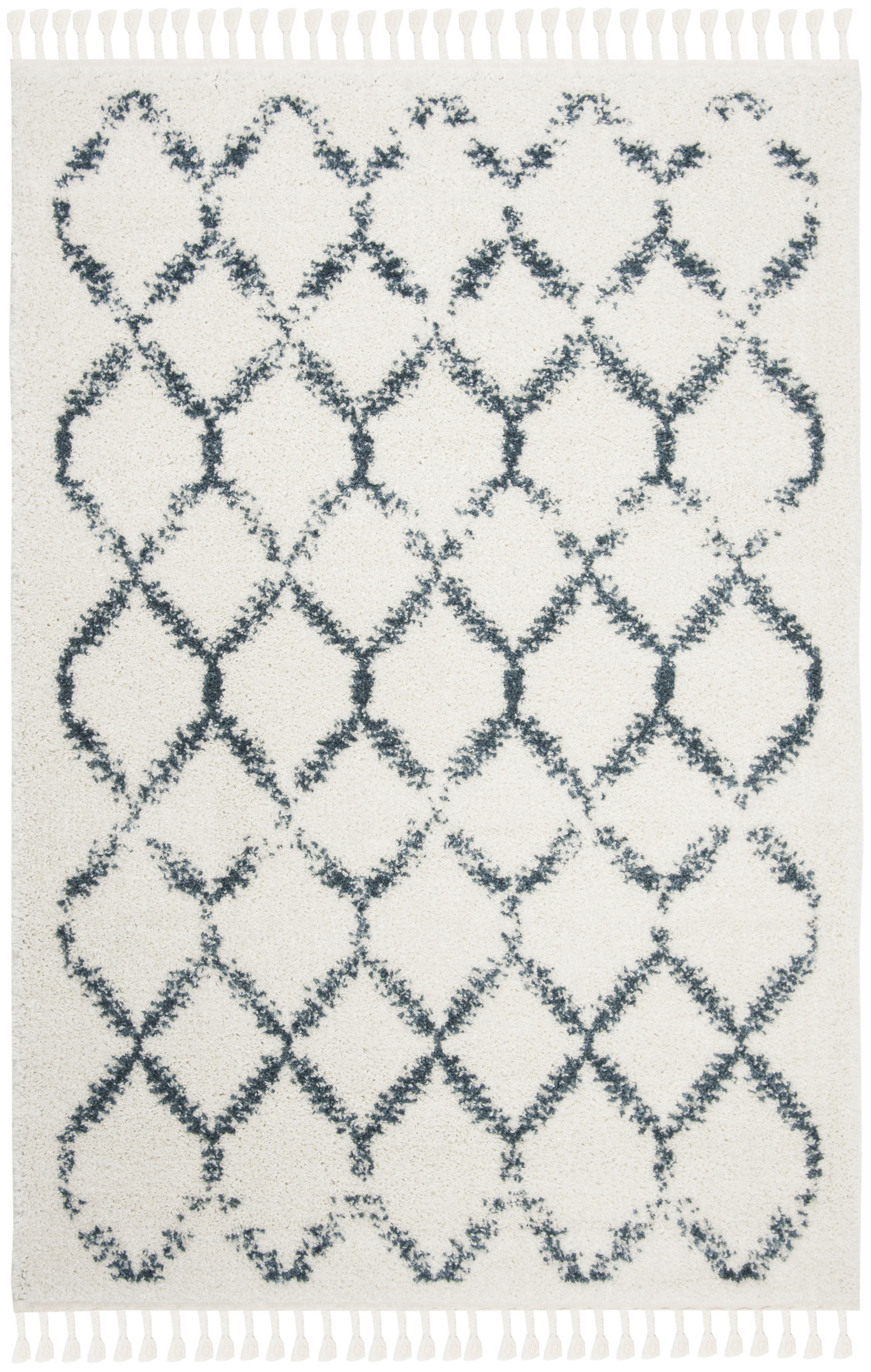 Safavieh Vloerkleed Berber Fringe | 