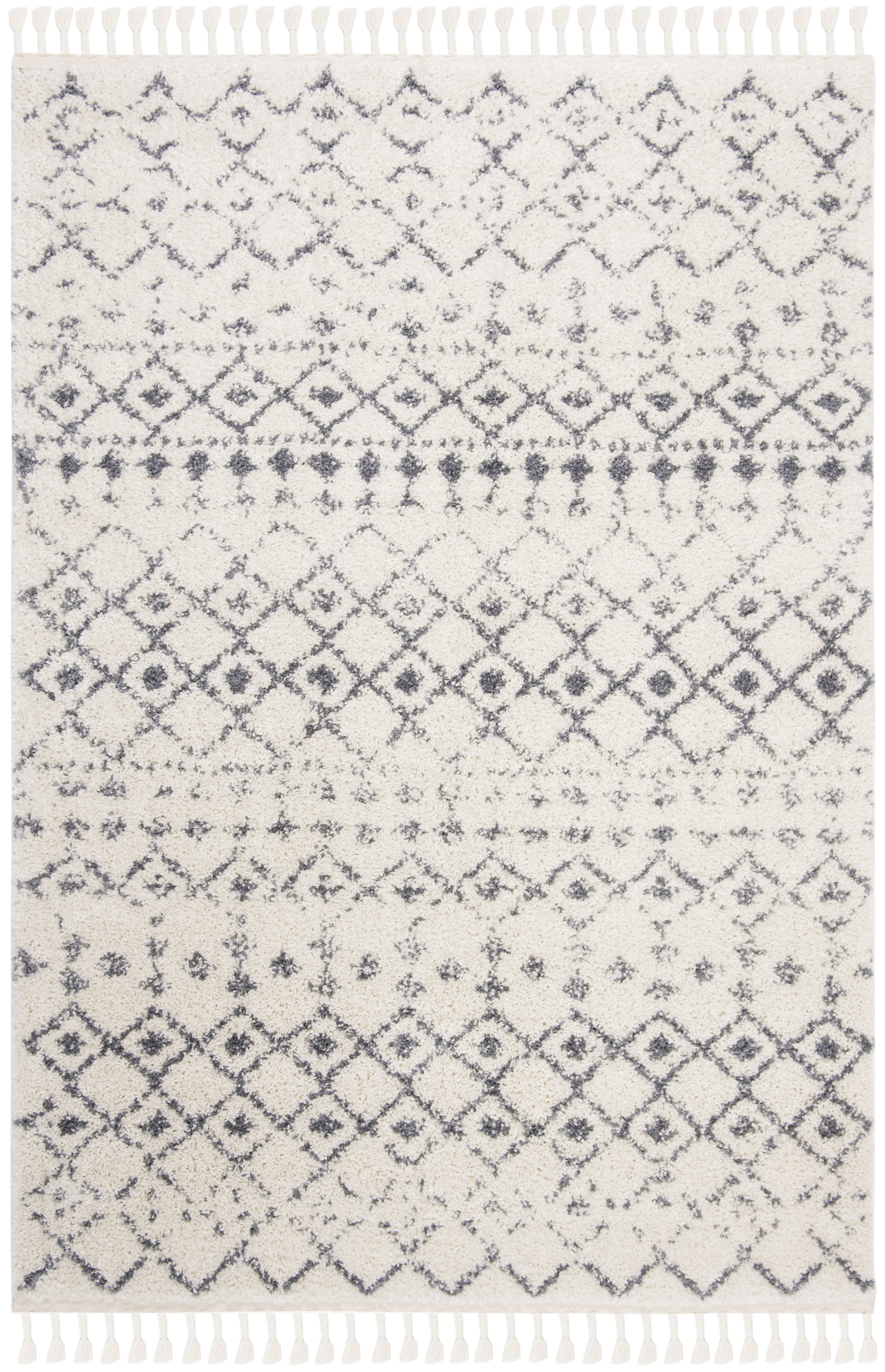 Safavieh Vloerkleed Berber Fringe | 