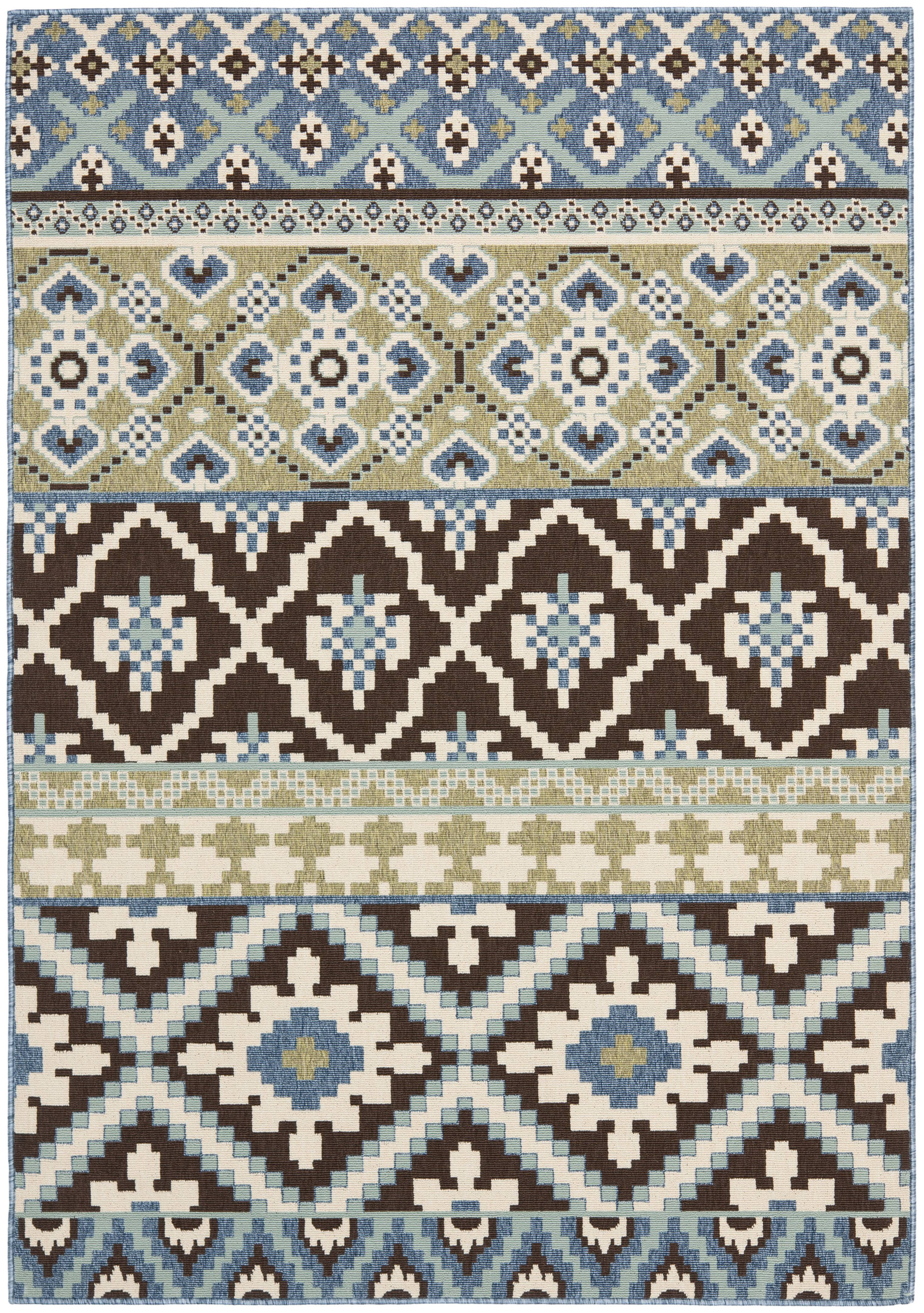Safavieh Vloerkleed Sihora in- & outdoor | 
