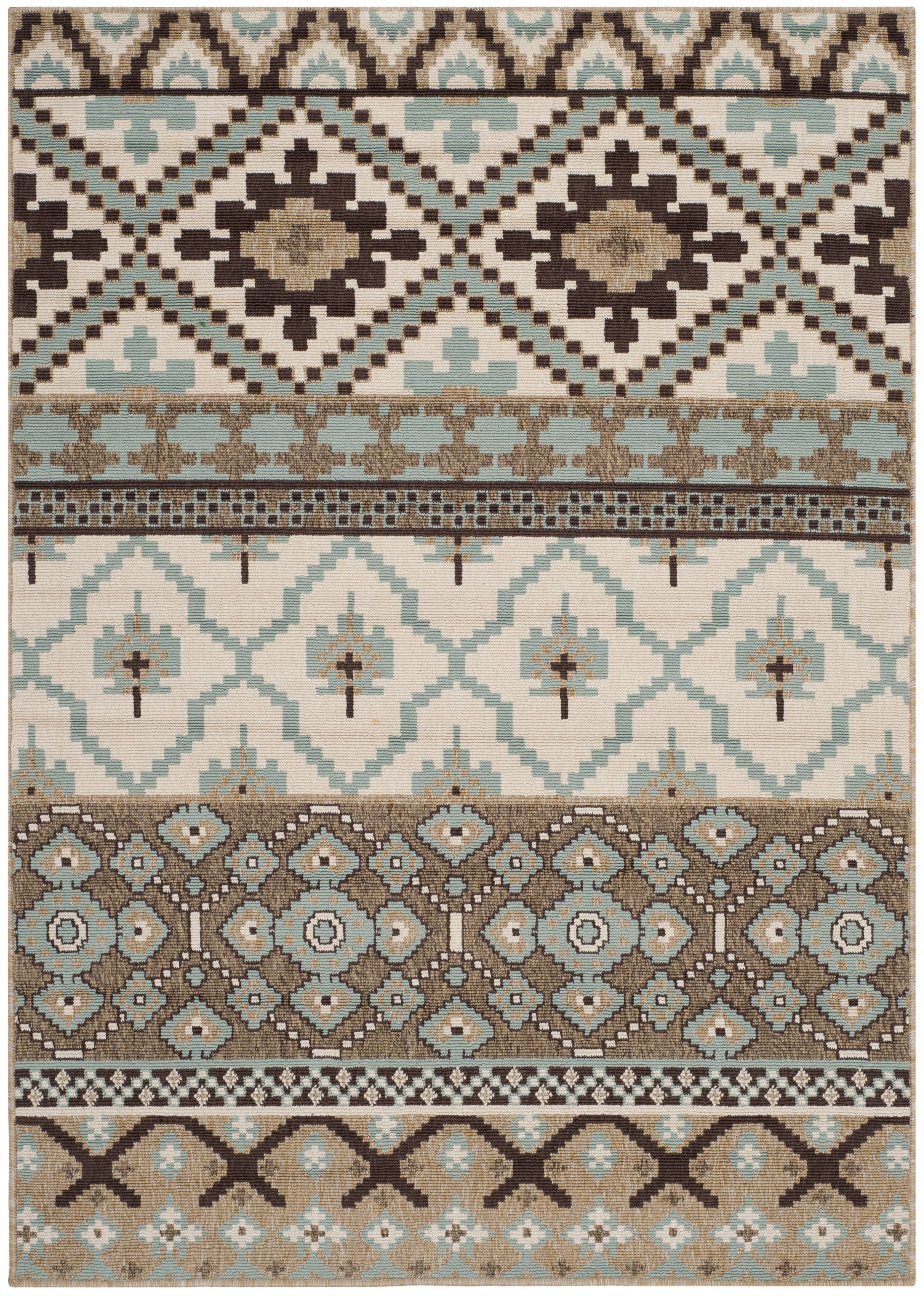 Safavieh Vloerkleed Sihora in- & outdoor | 