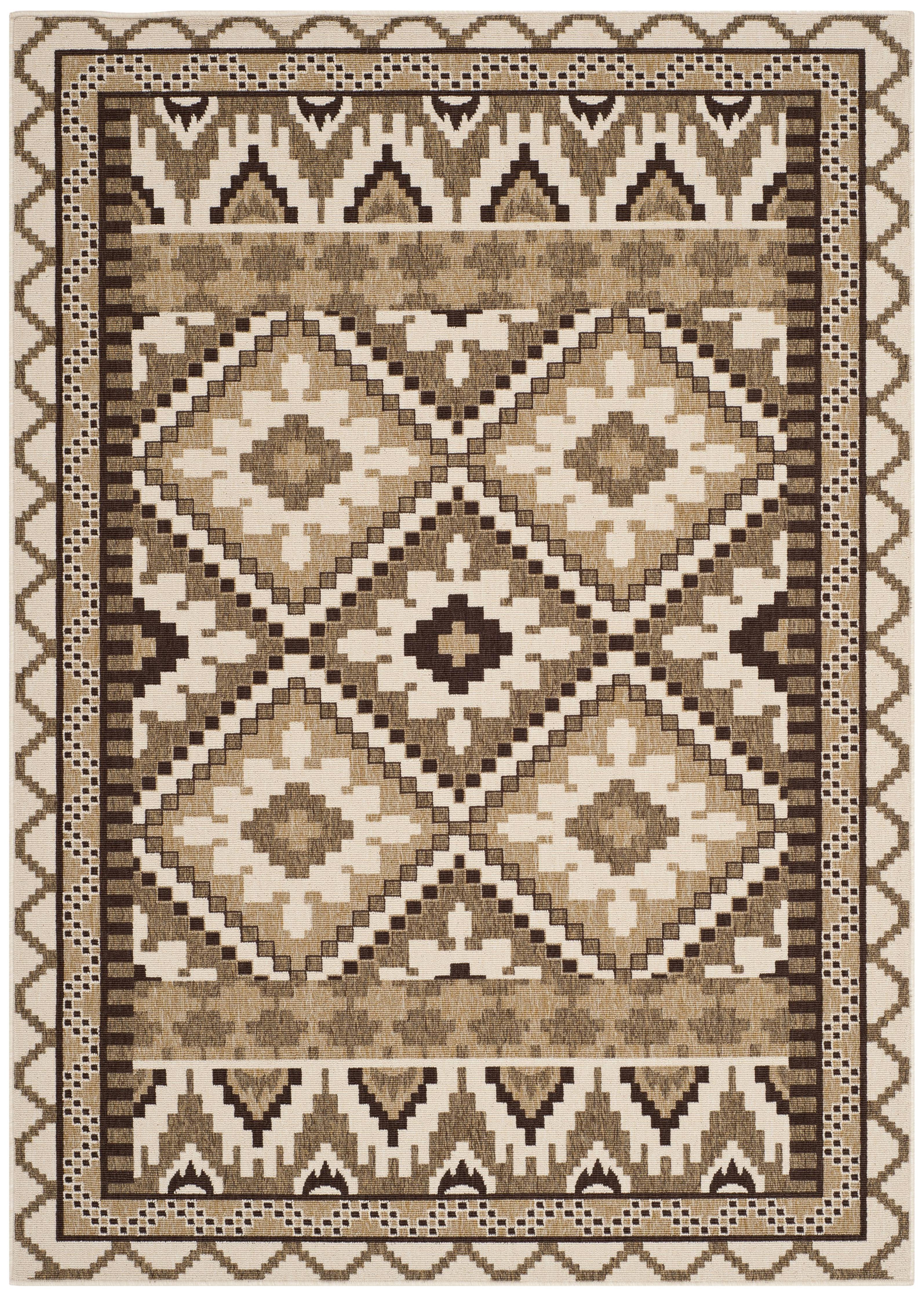 Safavieh Vloerkleed Tikota in- & outdoor | 