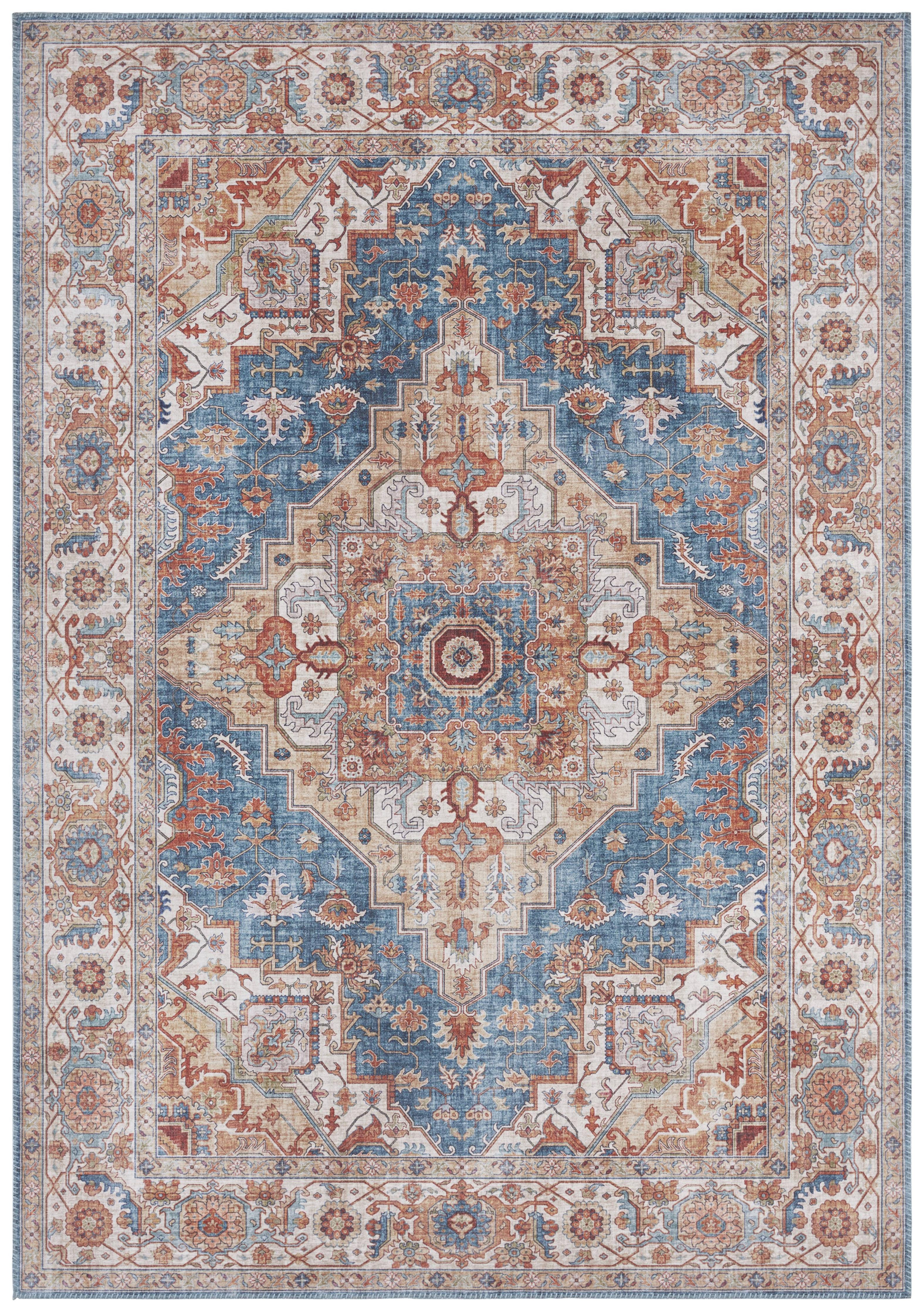 Nouristan Vloerkleed Sylla | 