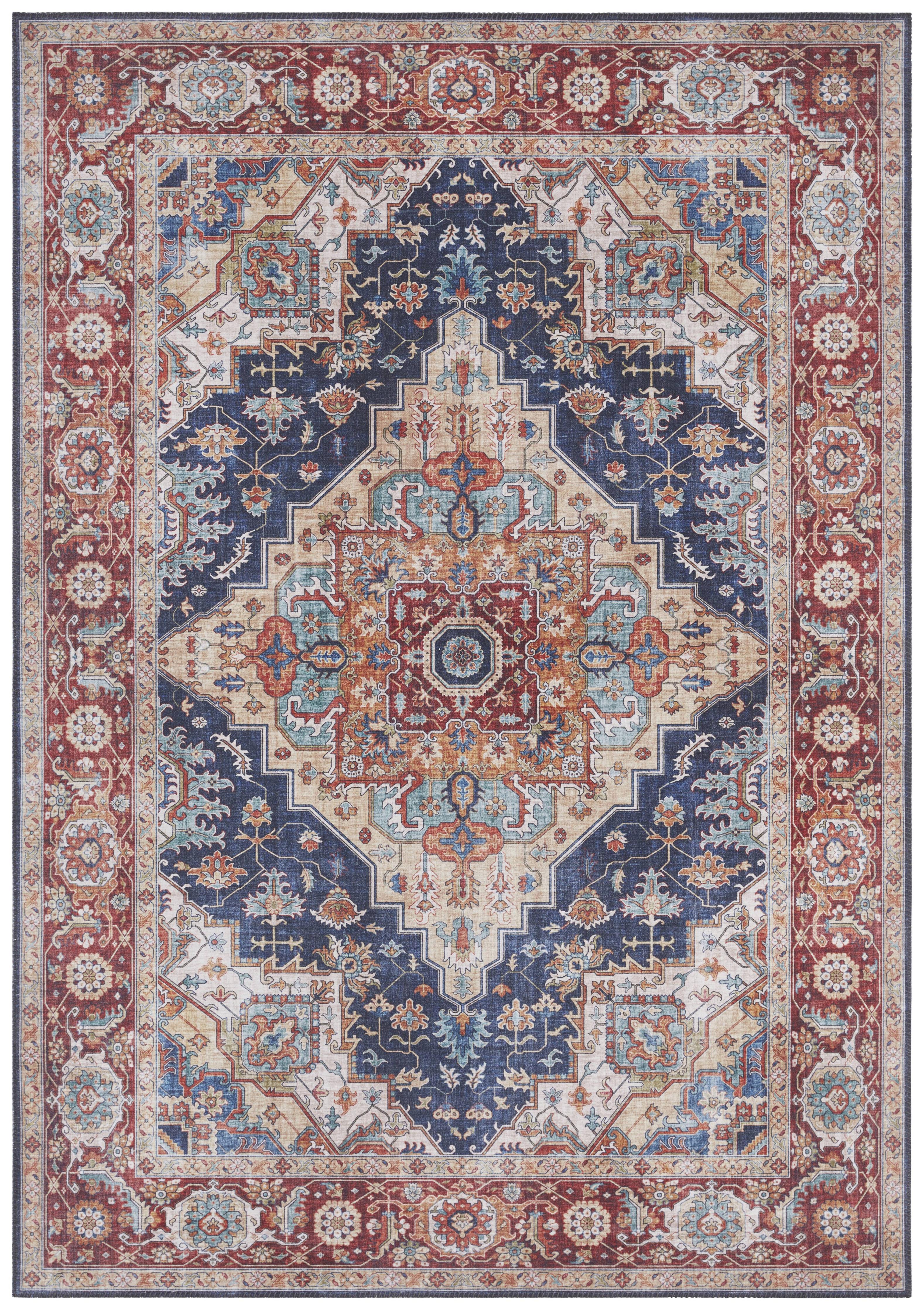 Nouristan Vloerkleed Sylla | 