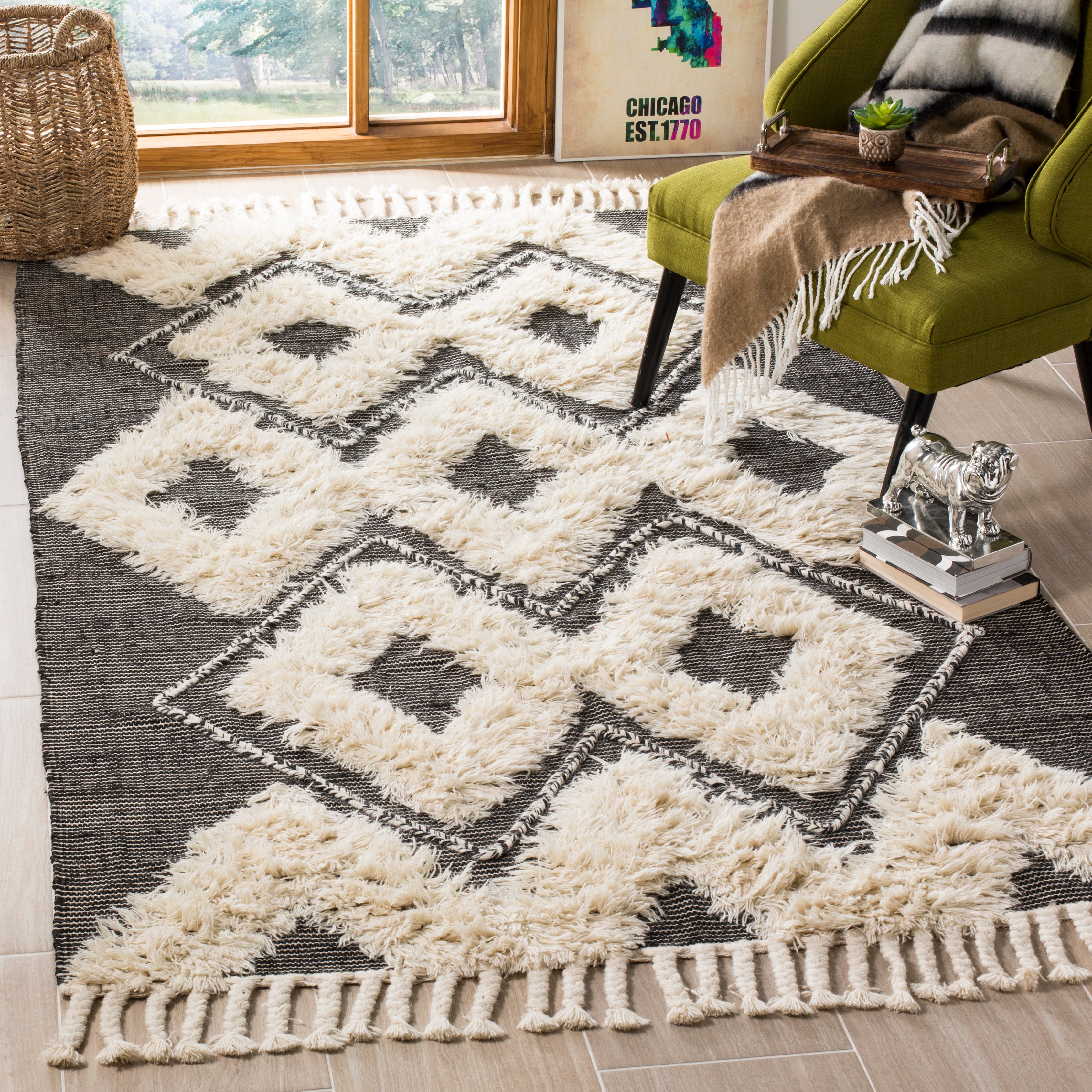 Safavieh Vloerkleed Globally | 