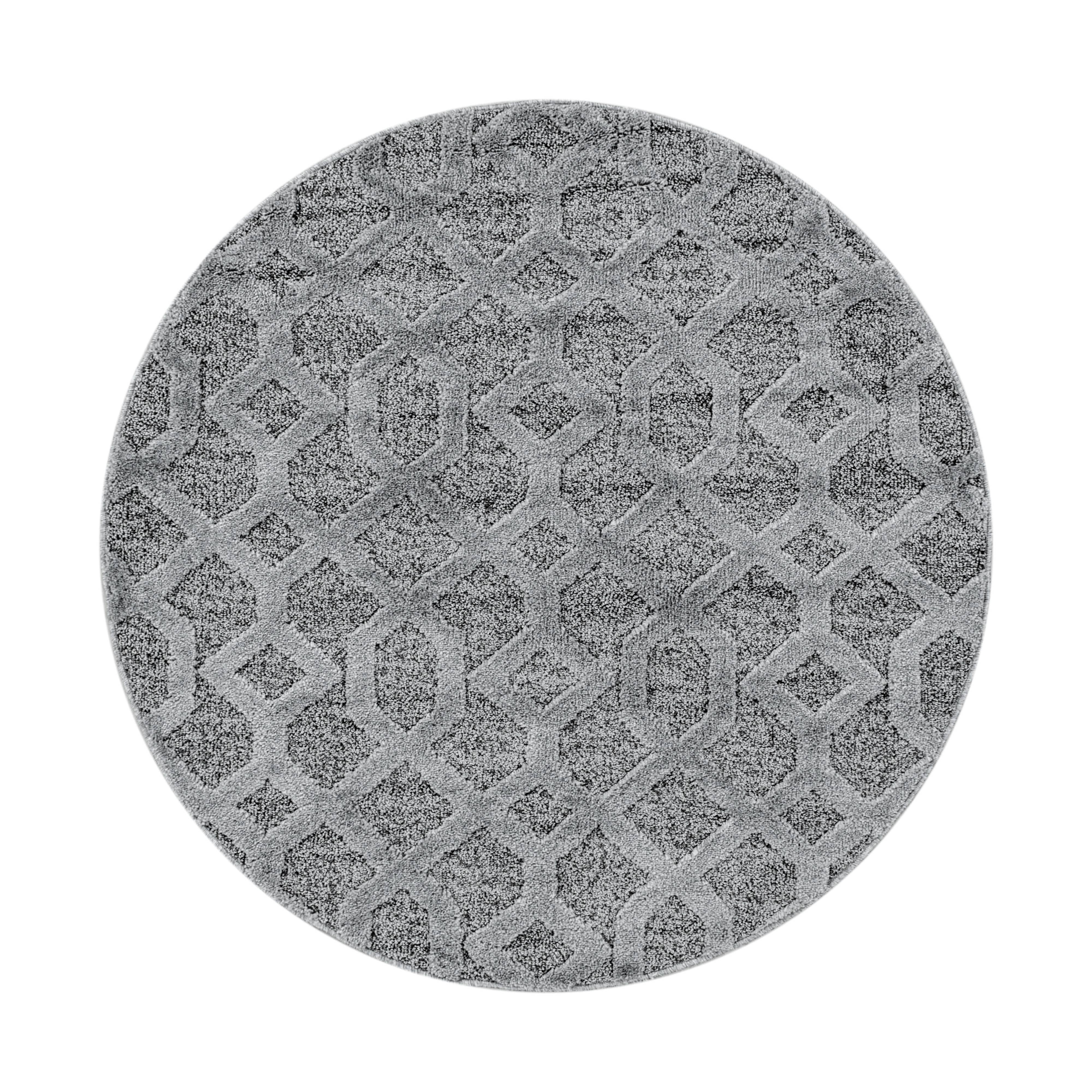 Ayyildiz Vloerkleed Nicky rond | 
