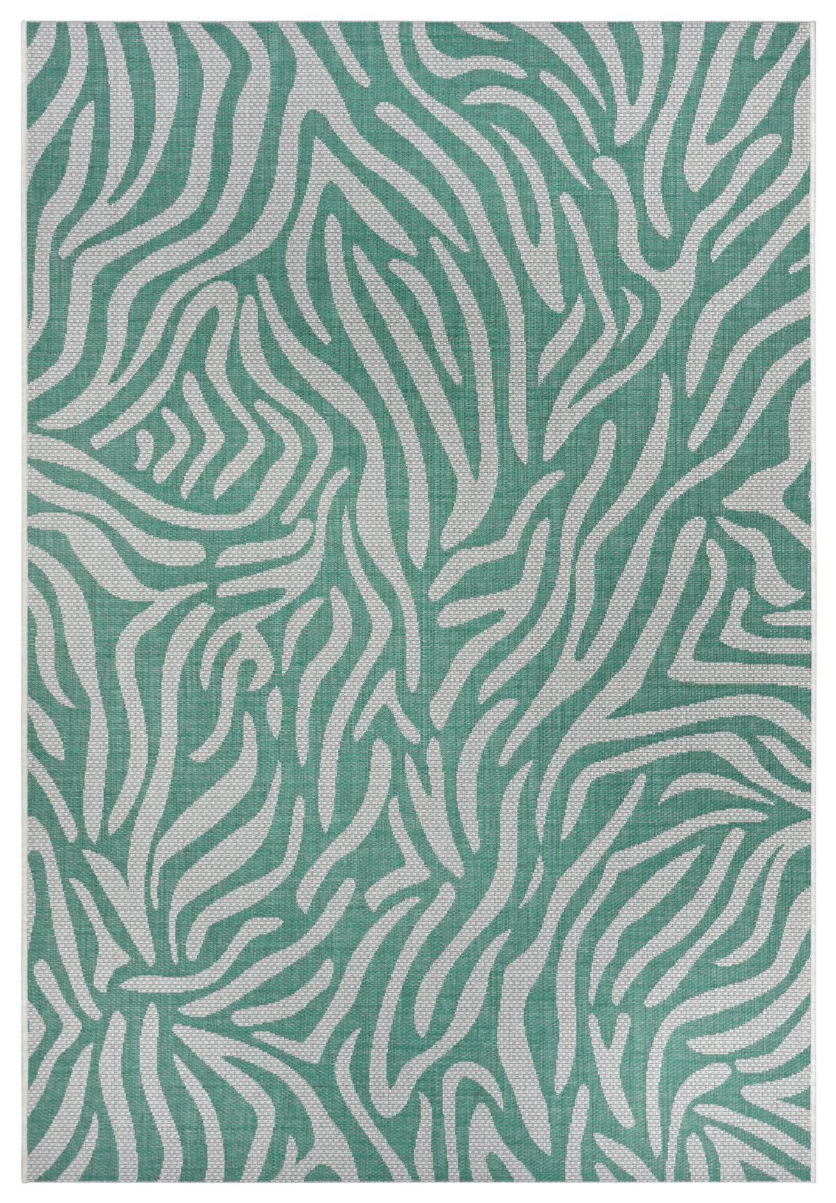 Northrugs Vloerkleed Cebra in- & outdoor | 