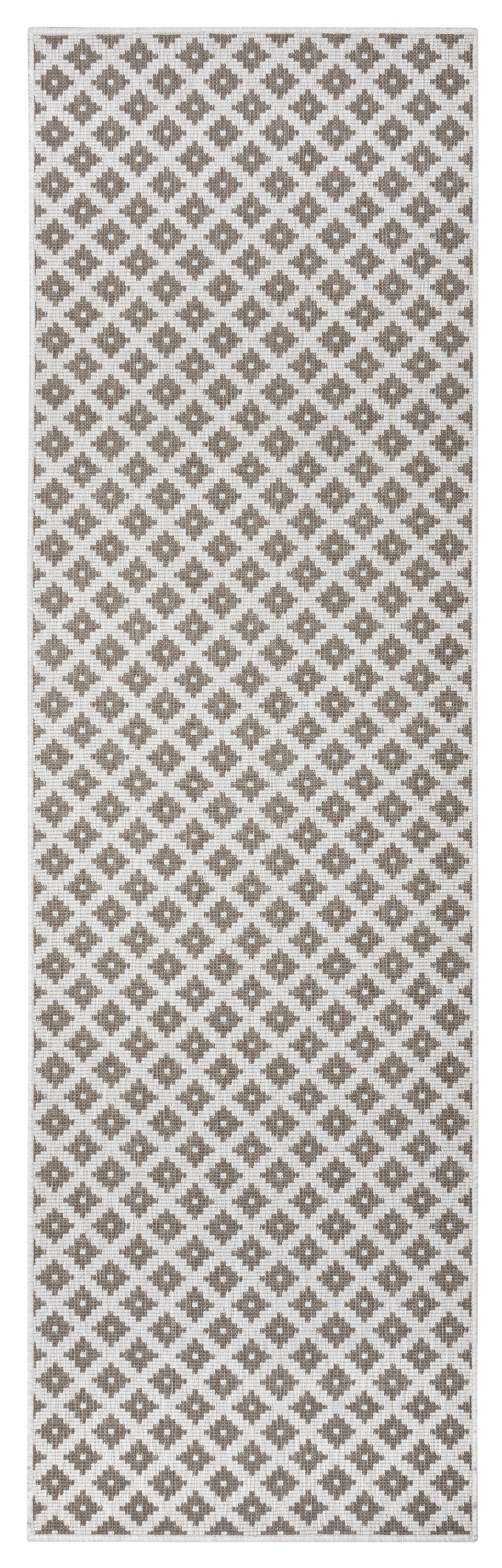 Northrugs Vloerkleed Nizza in- & outdoor | 