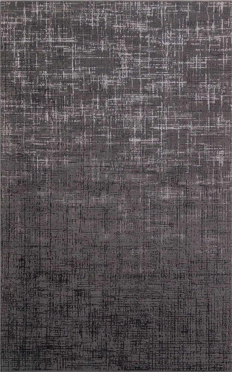 Richmond Interiors | Tapijt Byblos anthracite 200x285 | Woonaccessoires | Vloerkleed