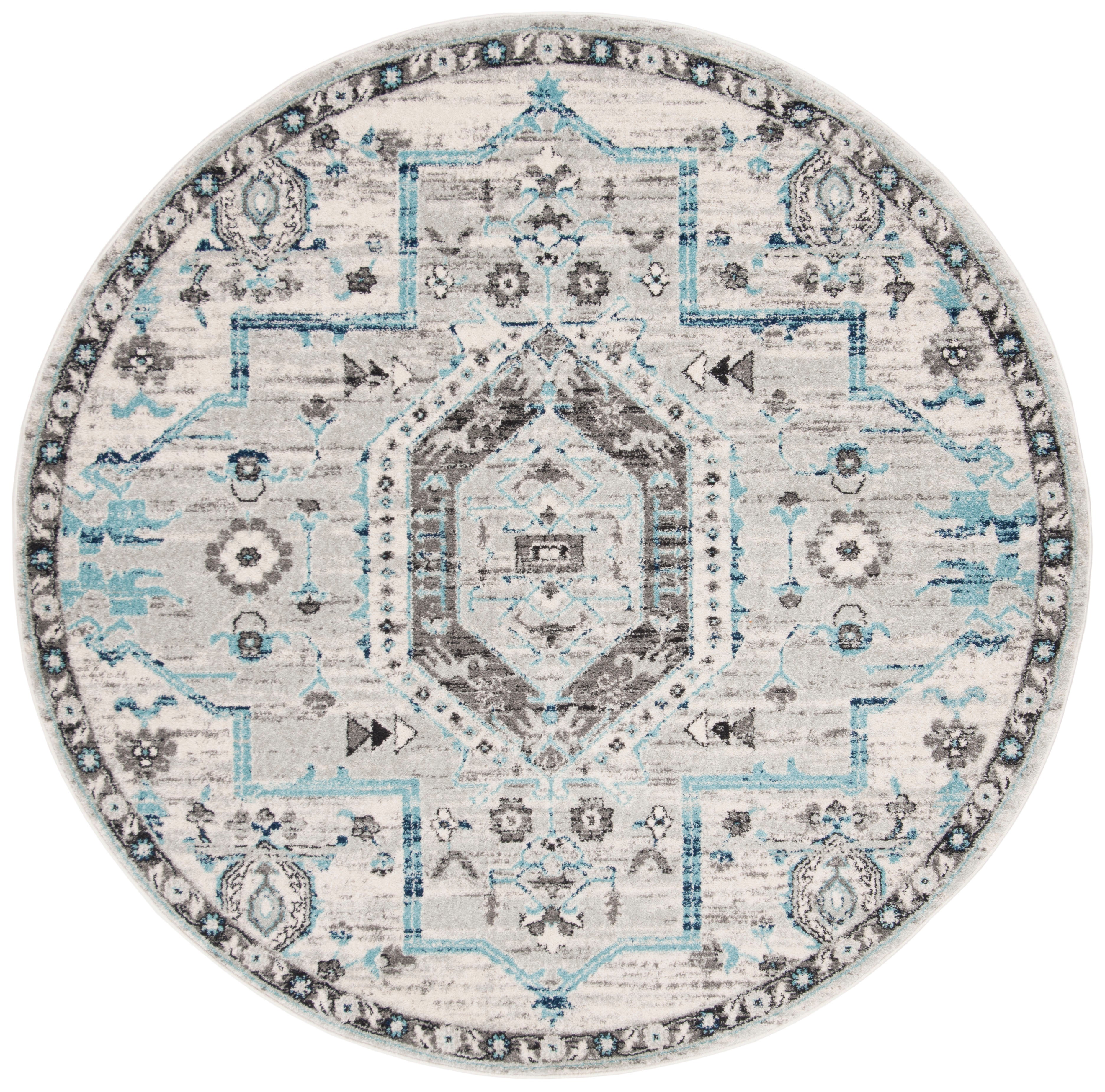 Safavieh Vloerkleed Mila rond | 