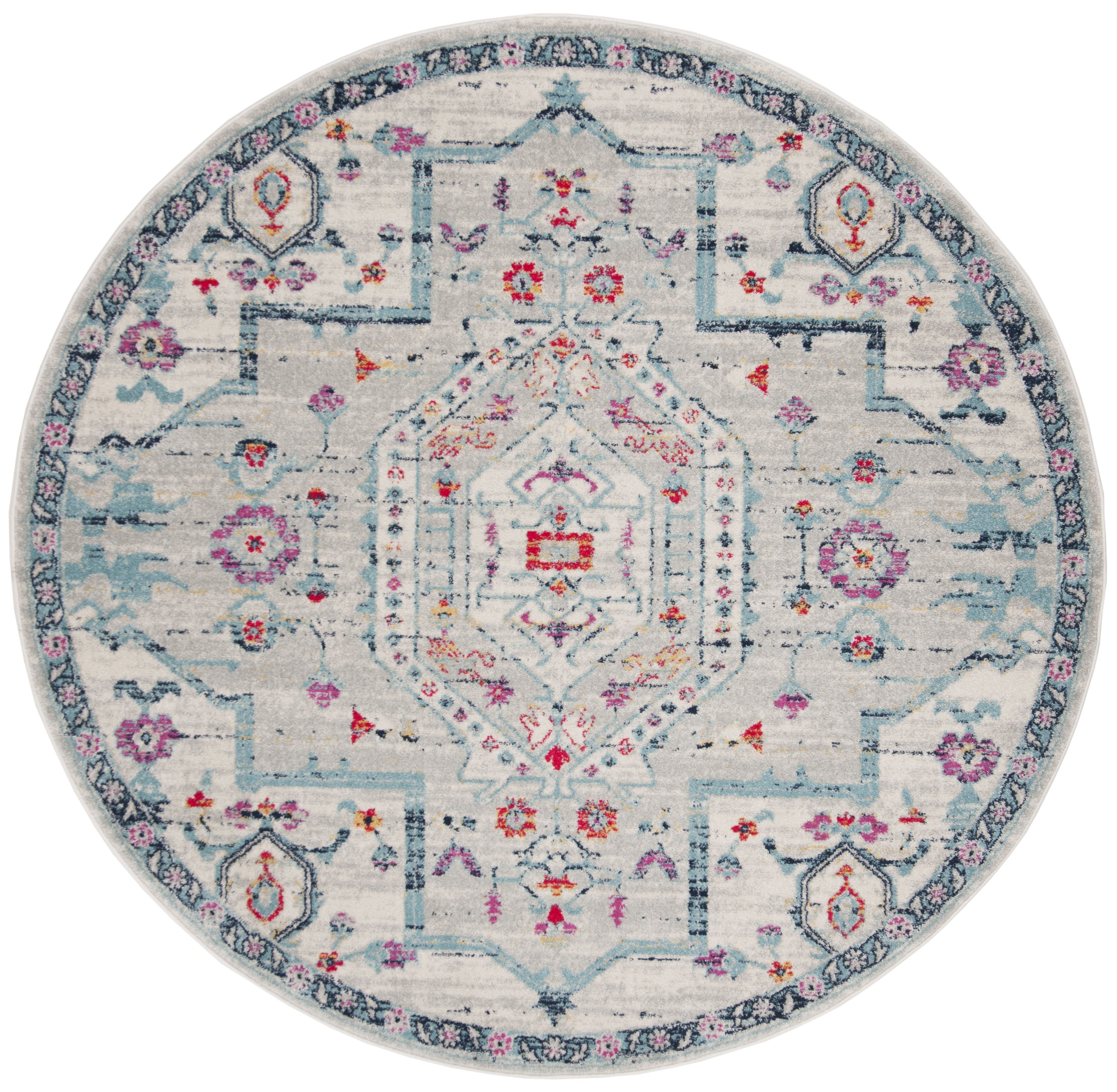 Safavieh Vloerkleed Mila rond | 