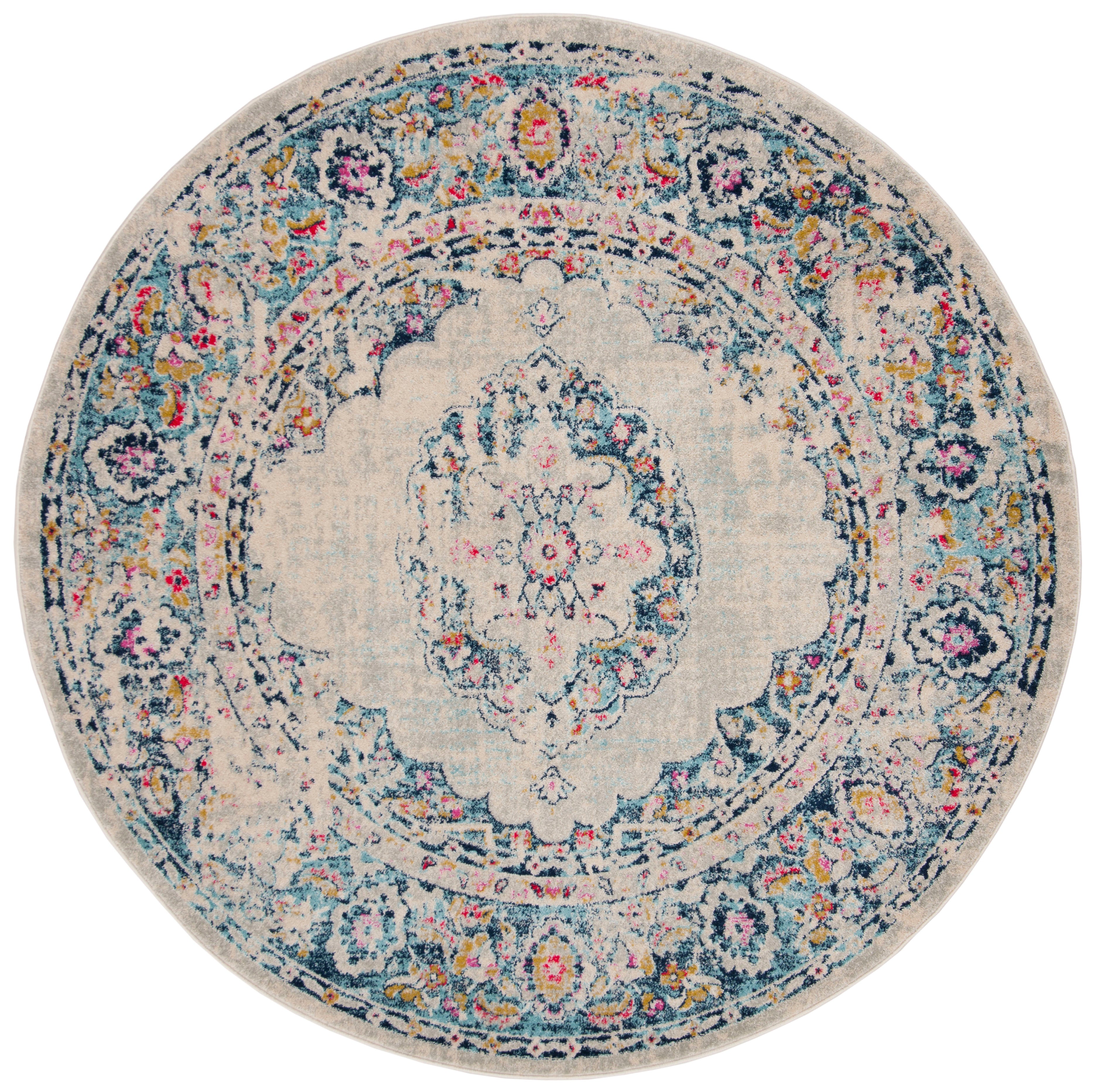 Safavieh Vloerkleed Madeline rond | 