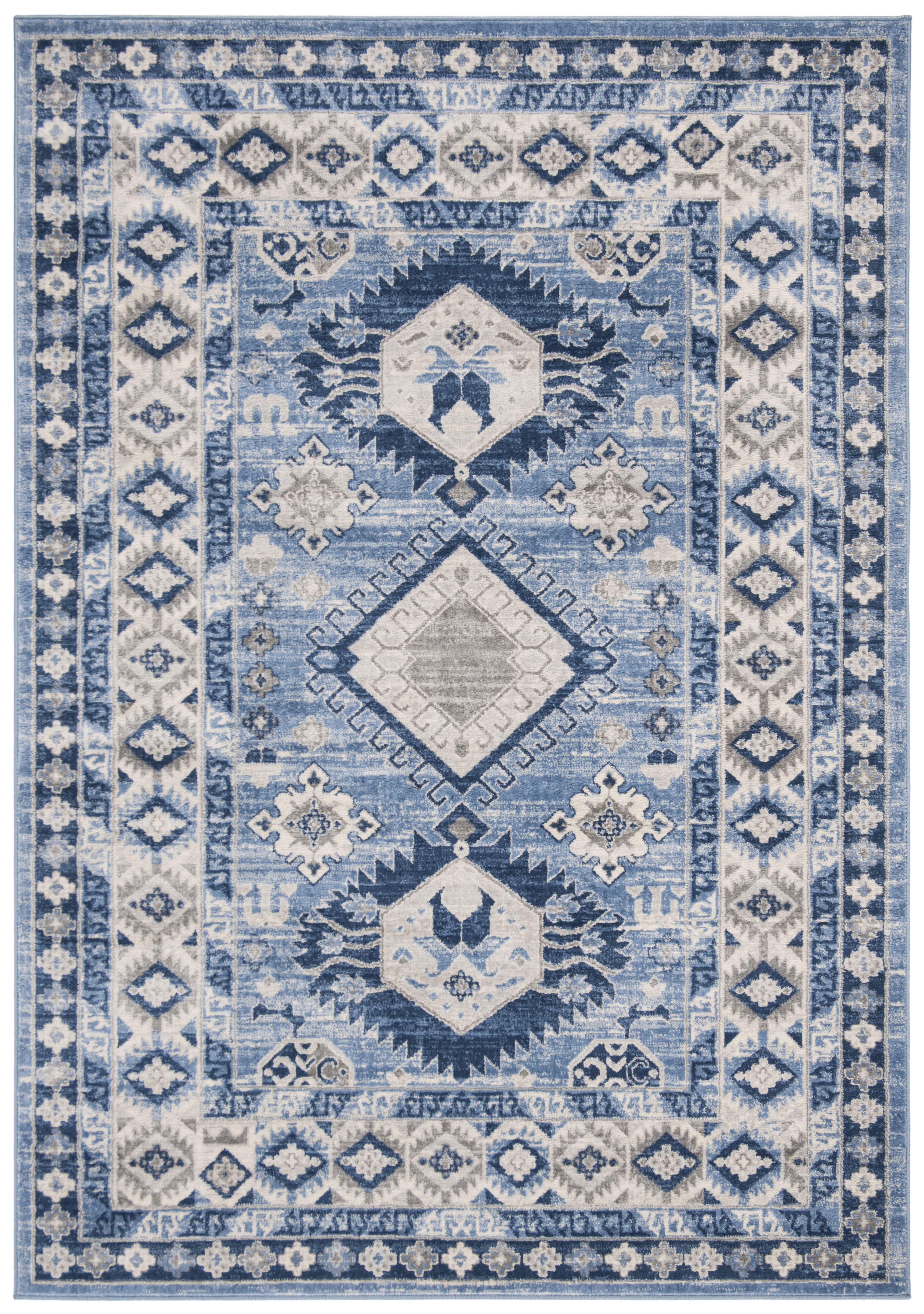 Safavieh Vloerkleed Kathleen Border | 