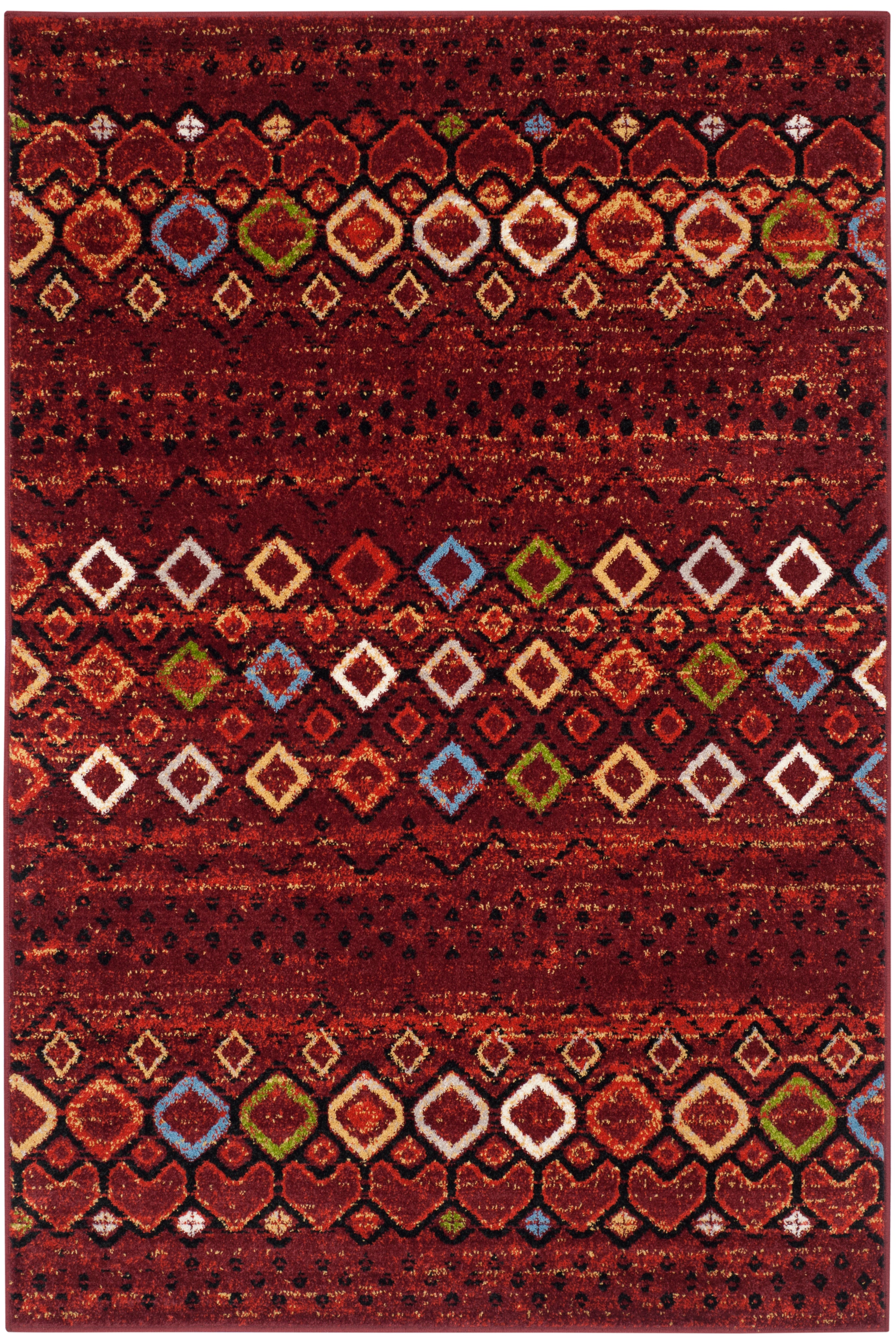 Safavieh Vloerkleed Cullen Tribal | 