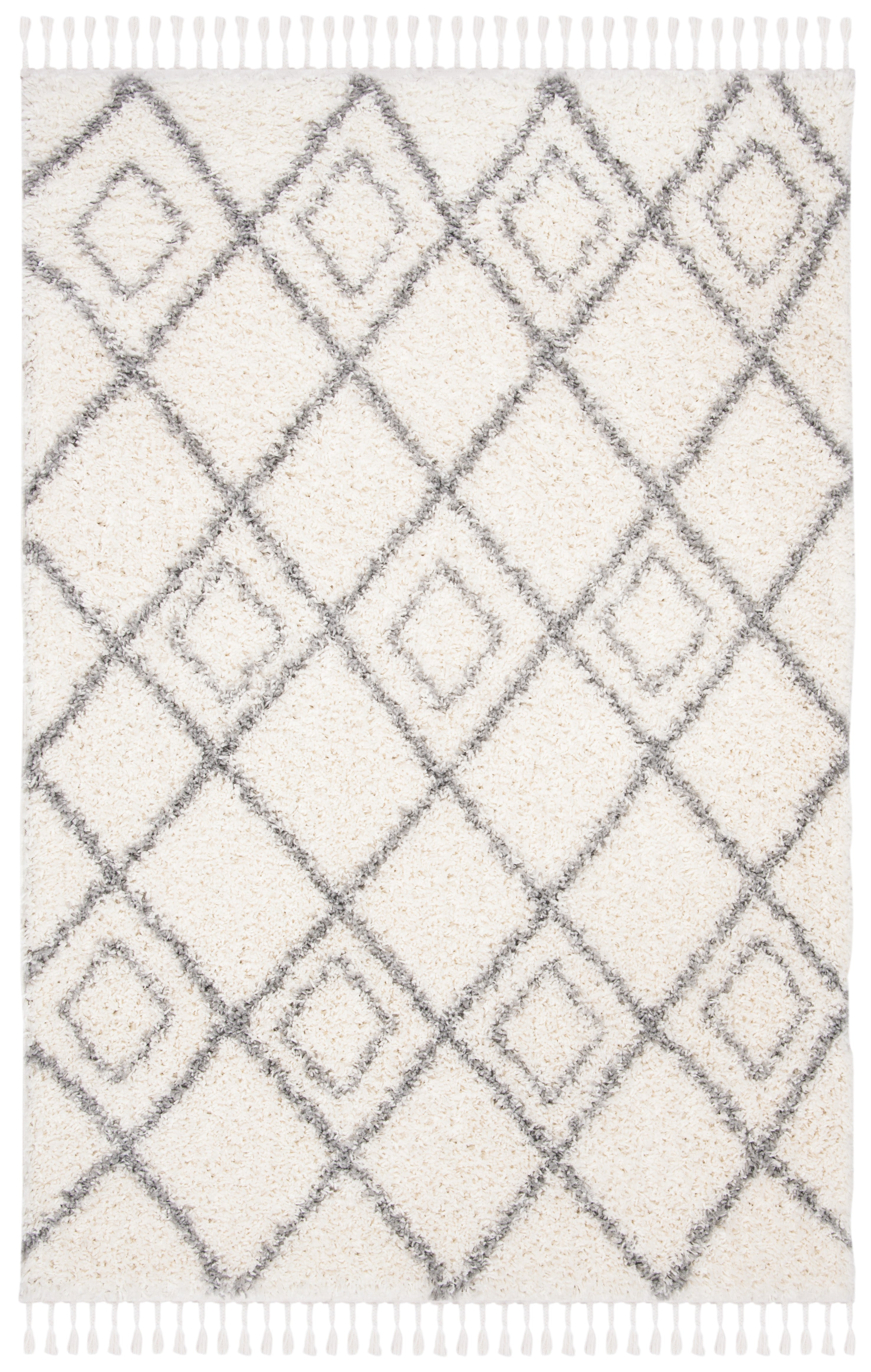 Safavieh Vloerkleed Demi In-ruit | 