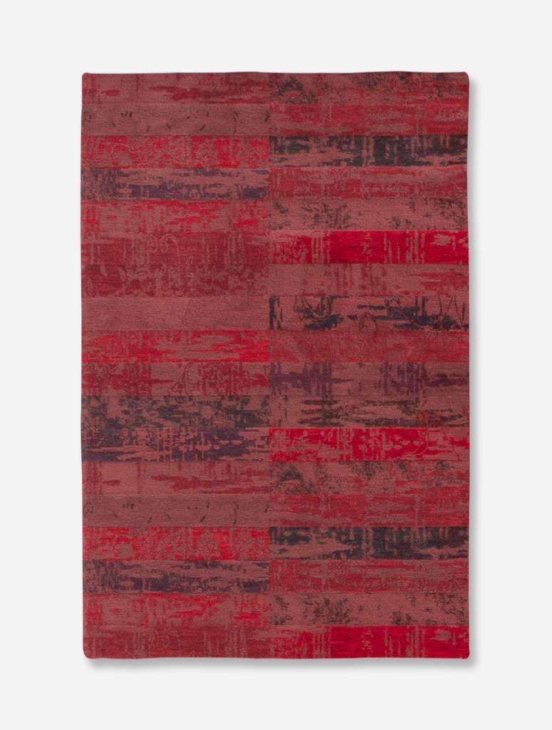Louis de Poortere Vloerdkleed Red Max | 
