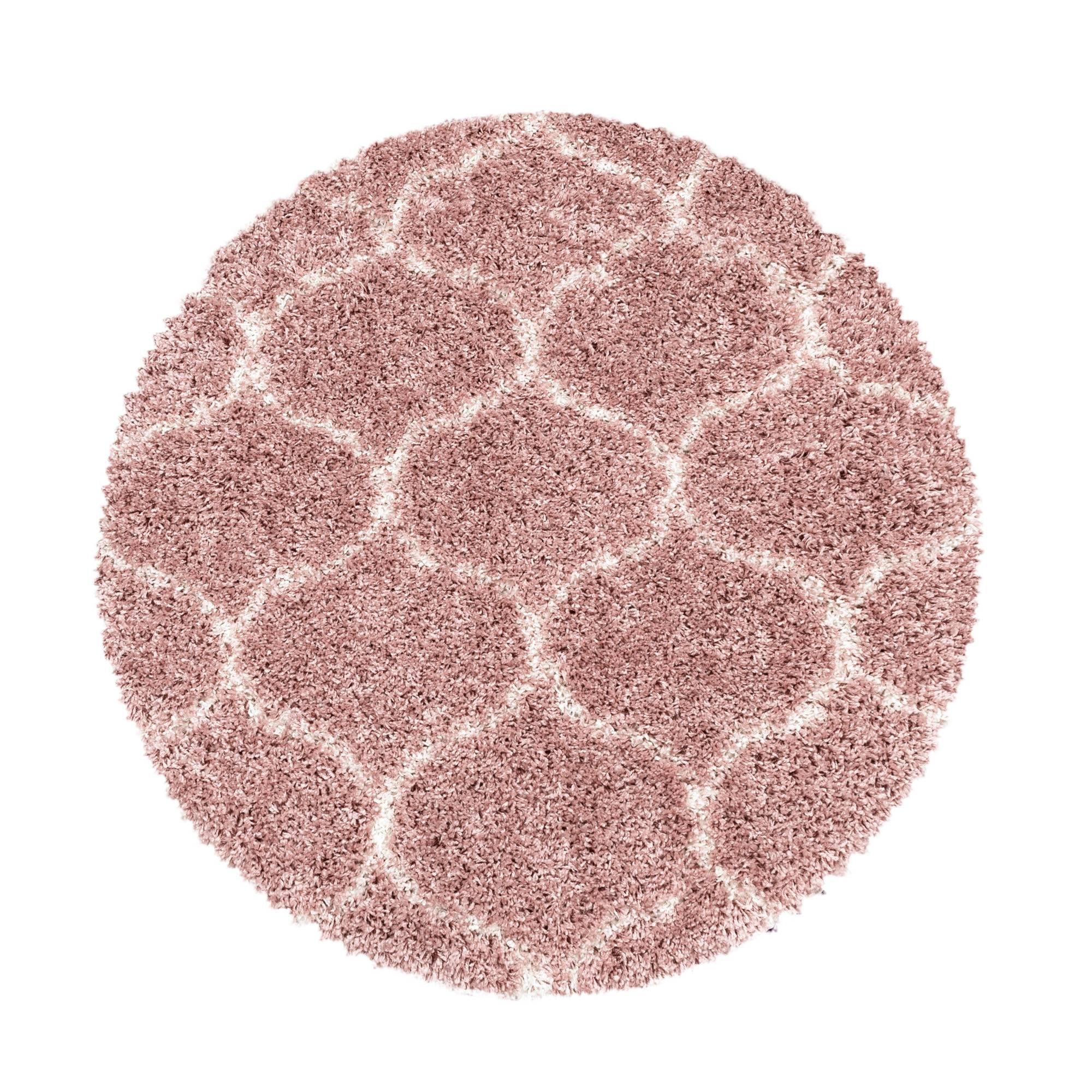 Ayyildiz Vloerkleed Salsa rond | 