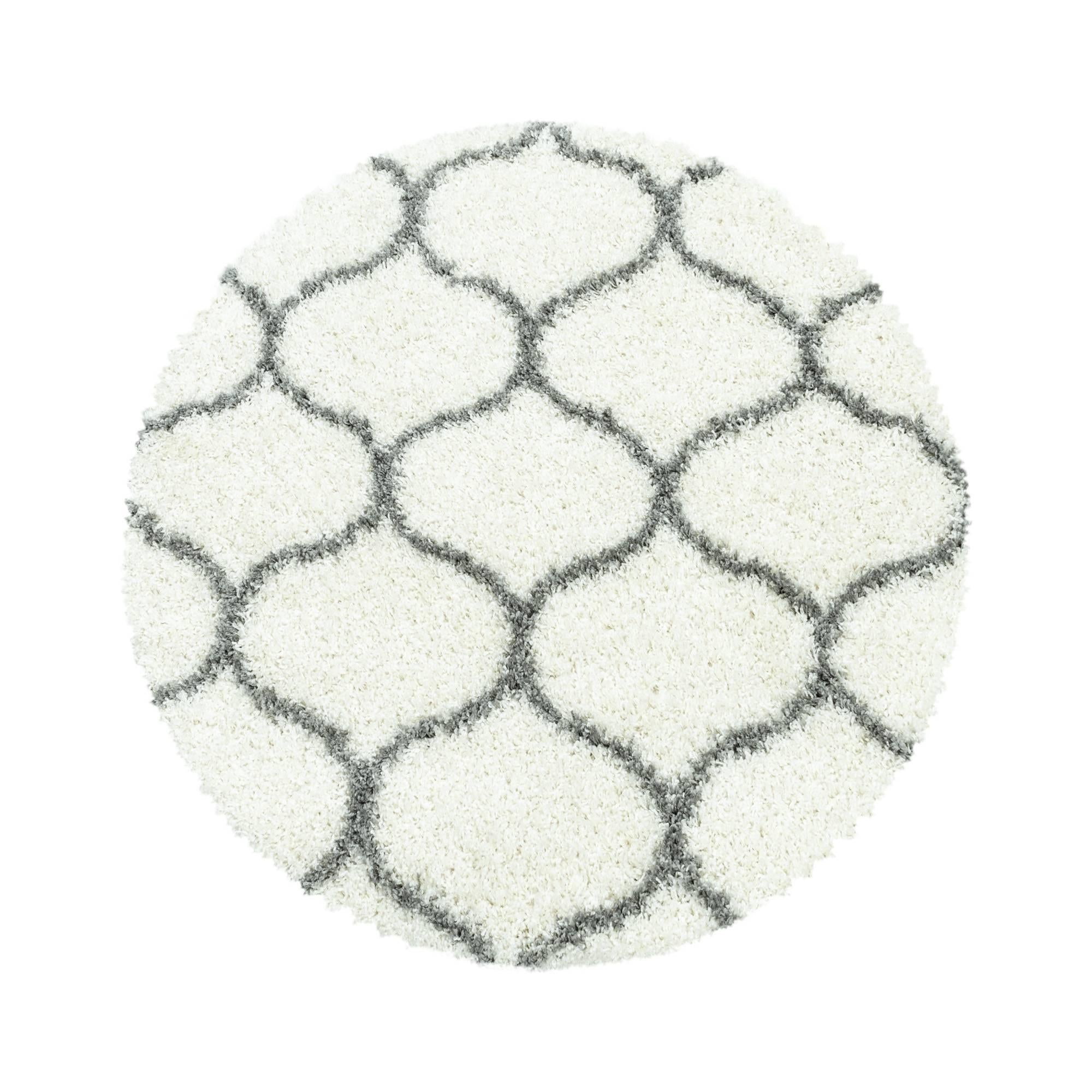 NADUVI Collection Vloerkleed Salsa rond | 