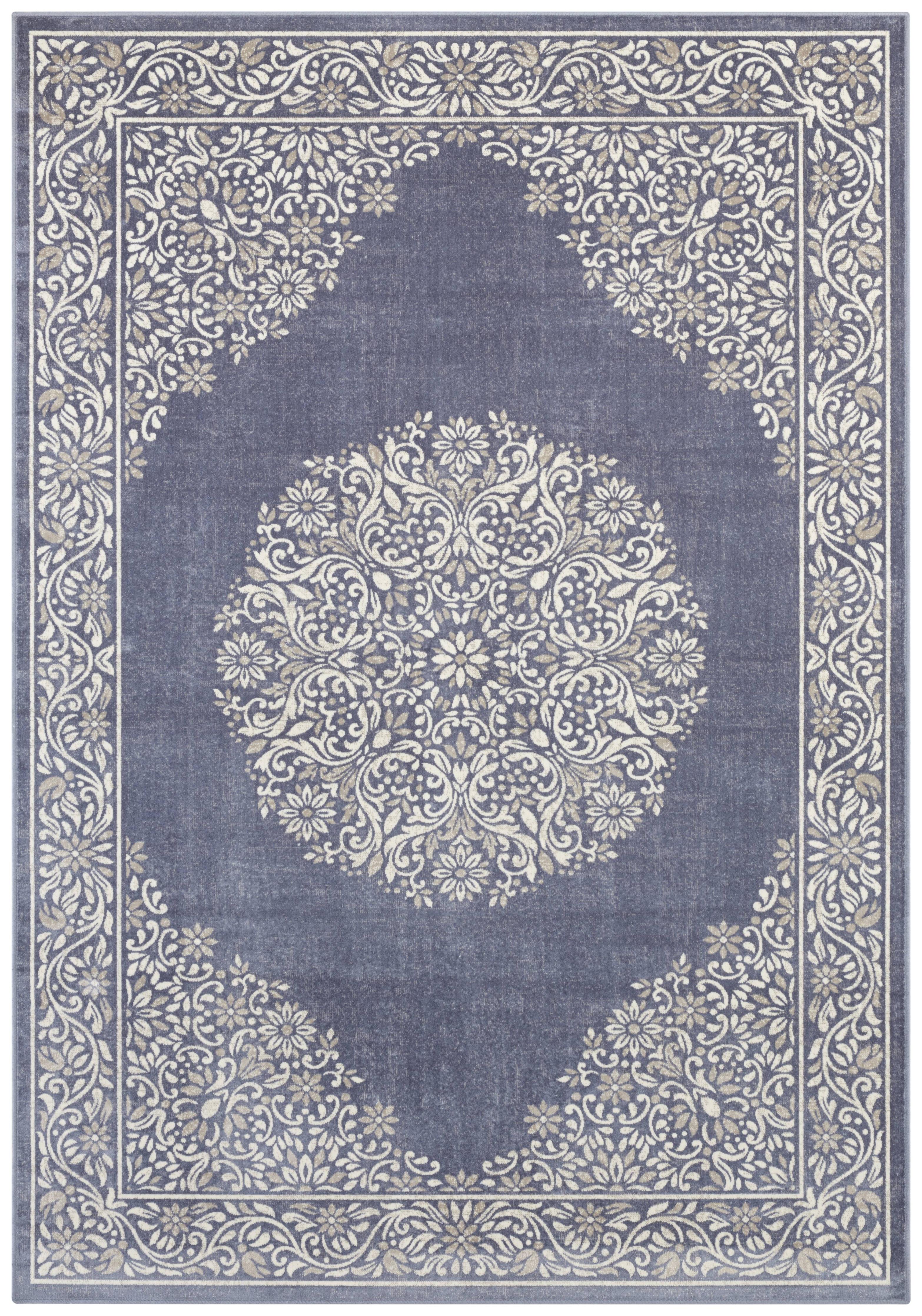 Casa Caron Vloerkleed Floral Orient | 
