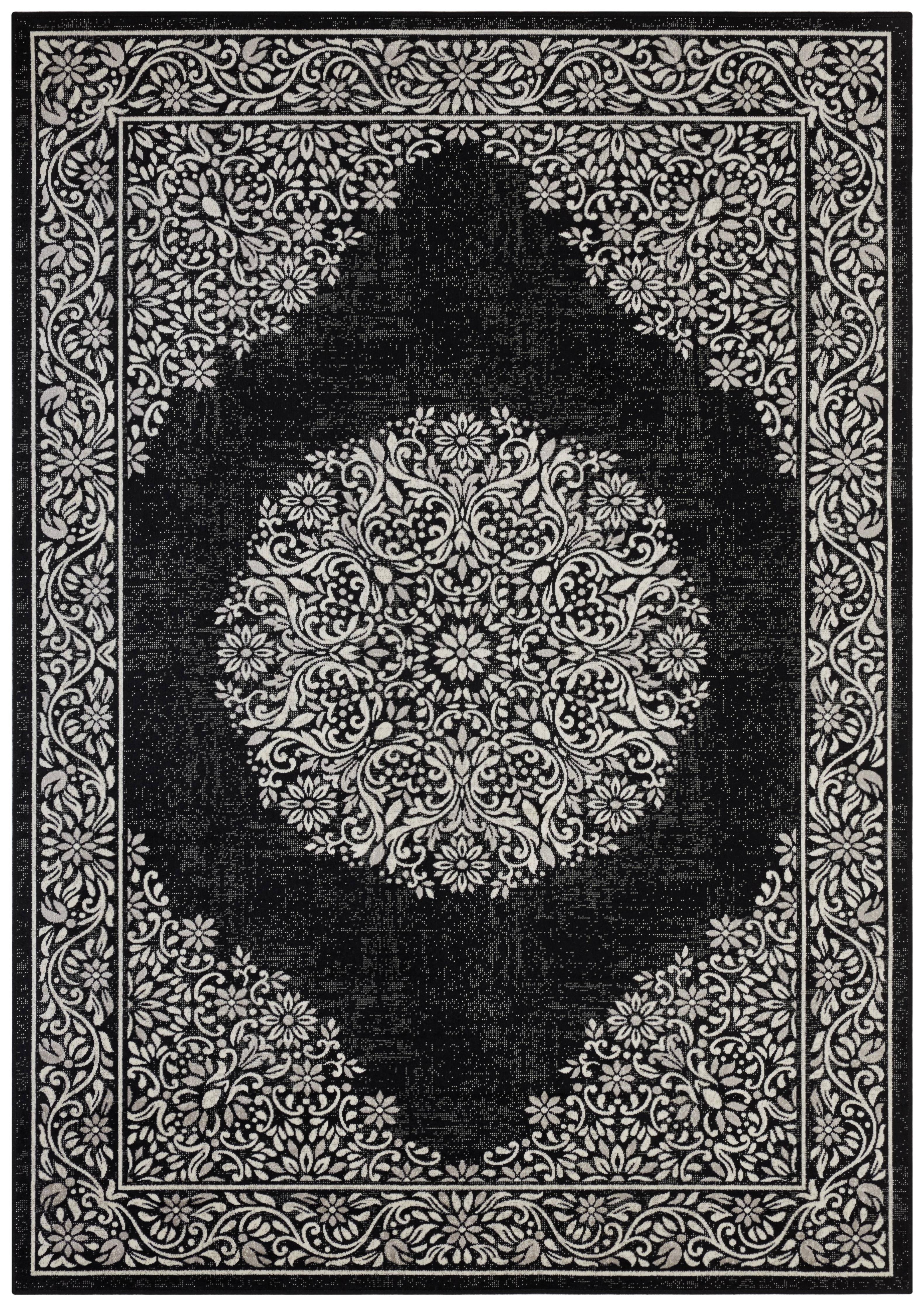 MAY Interiors Vloerkleed Floral Orient | 