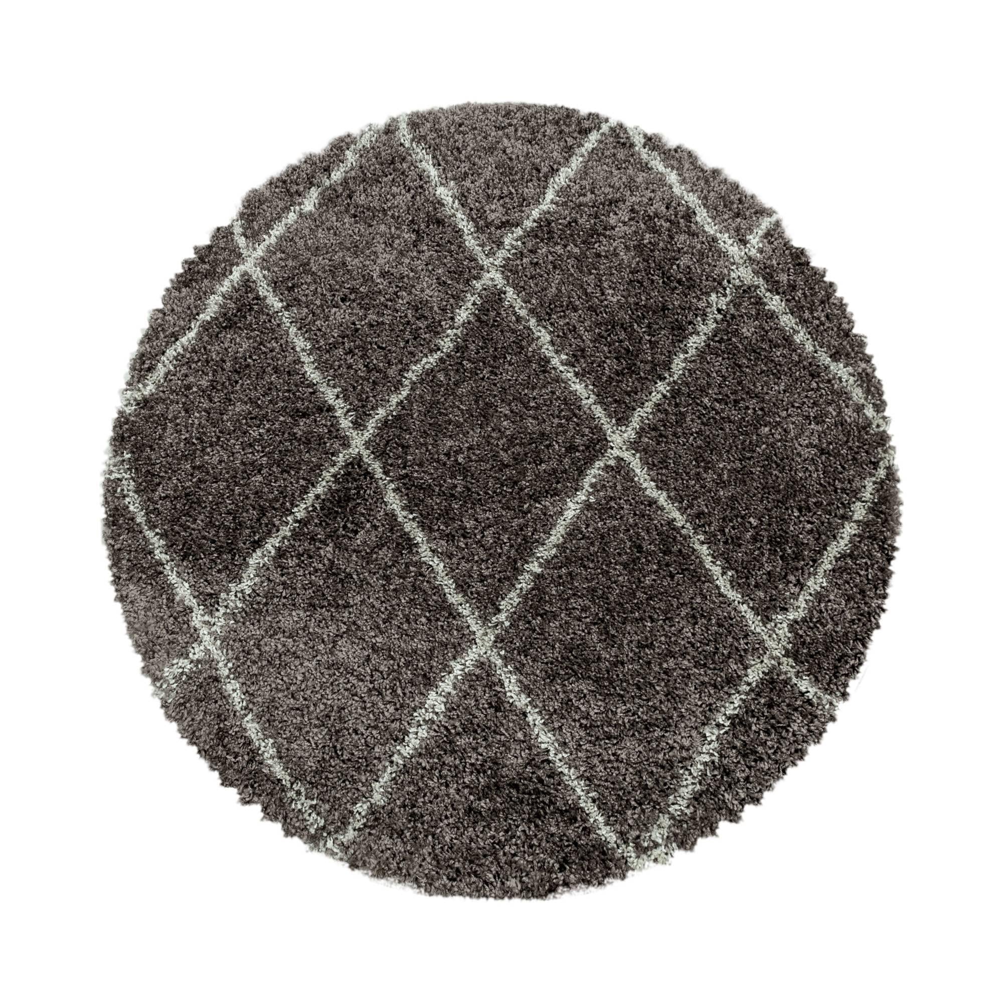 Ayyildiz Vloerkleed Alvor rond | 