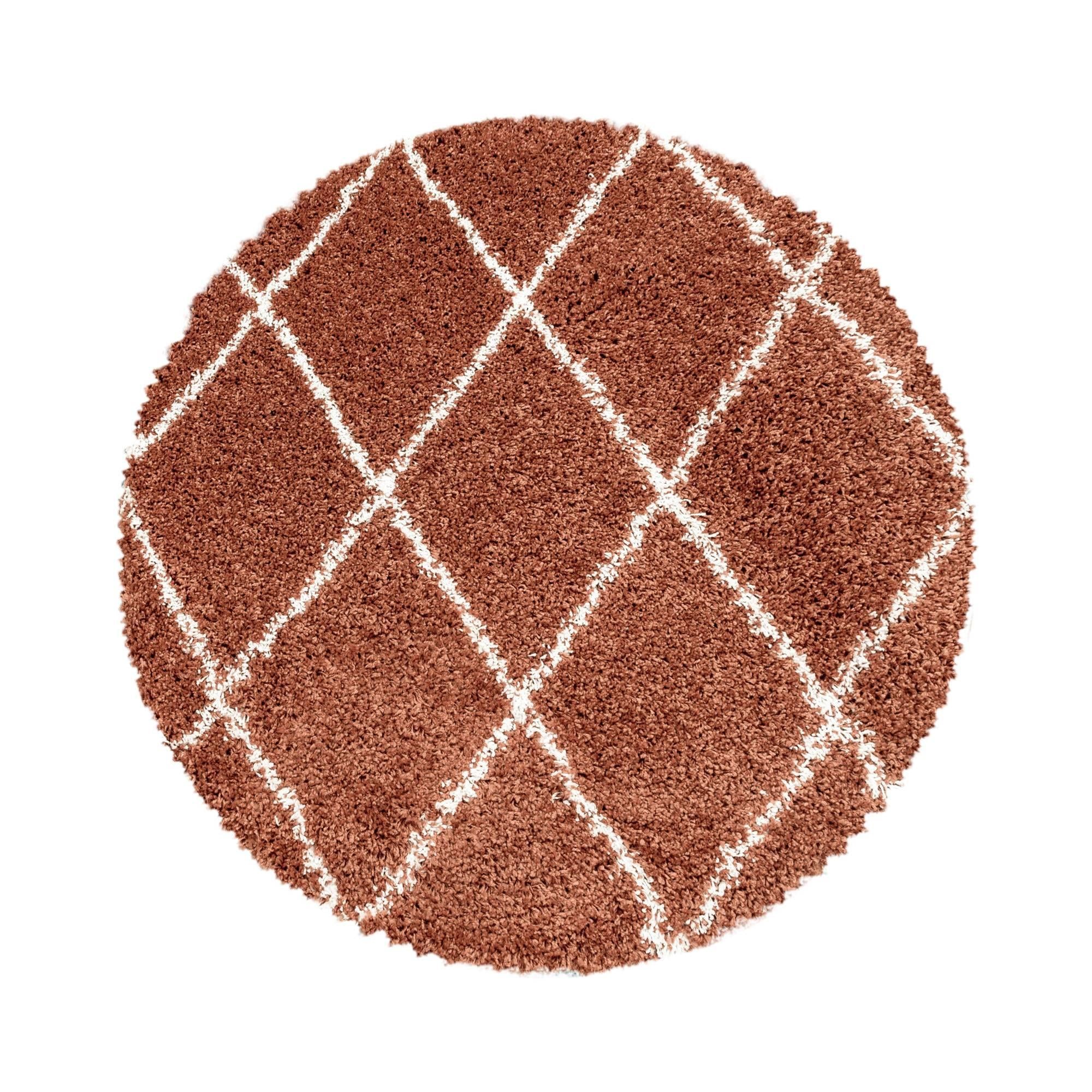 Ayyildiz Vloerkleed Alvor rond | 