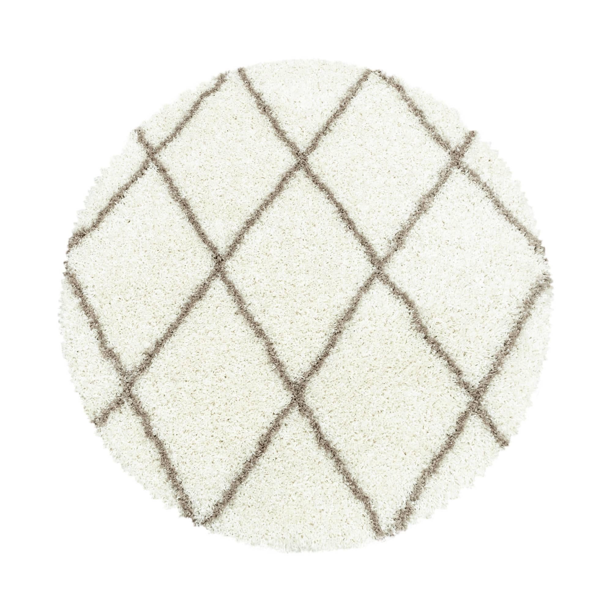 NADUVI Collection Vloerkleed Alvor rond | 