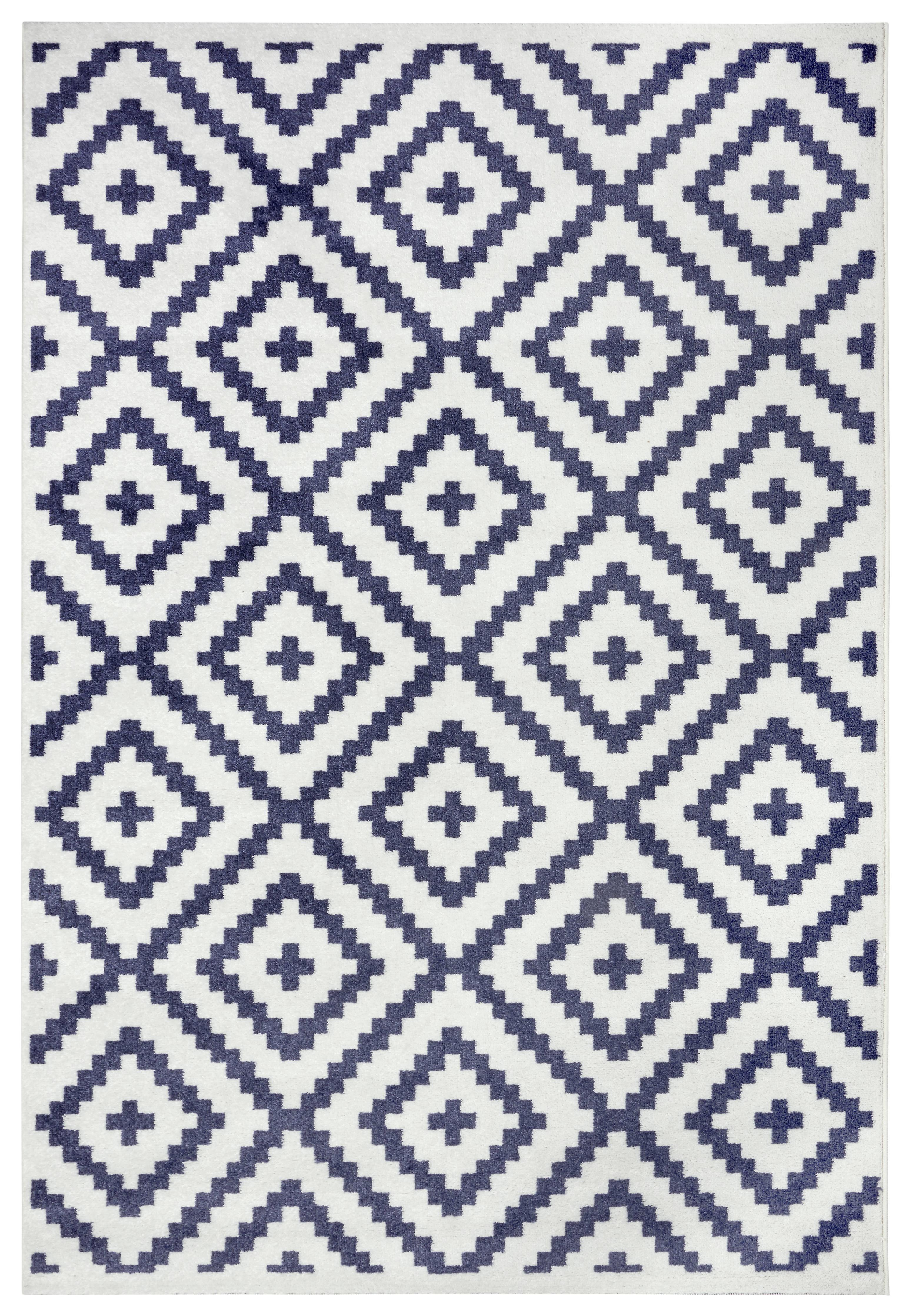 Casa Caron Vloerkleed Denton laagpolig | 