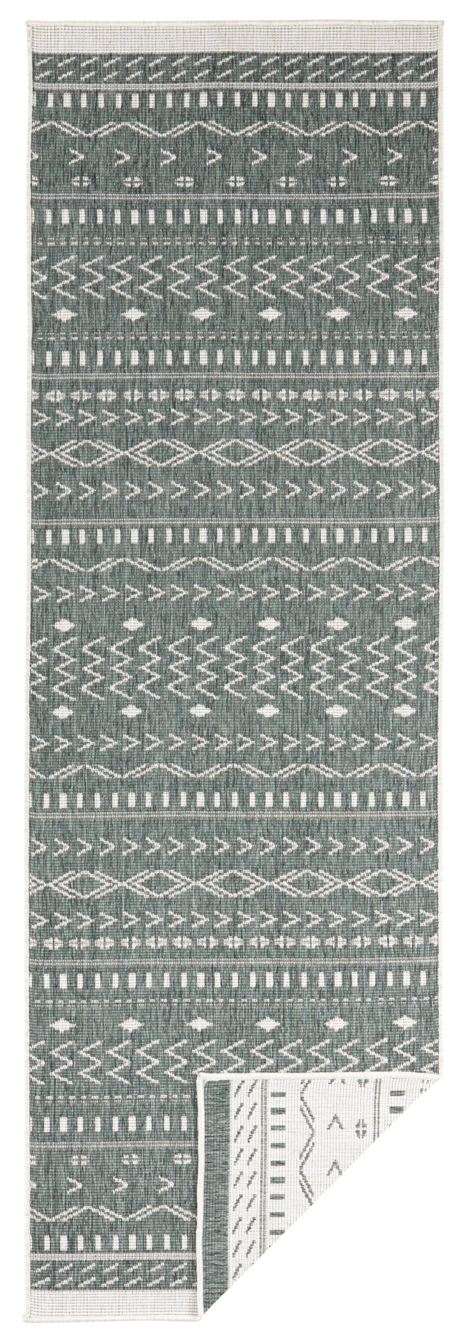 Northrugs Vloerkleed Kuba in- & outdoor | 