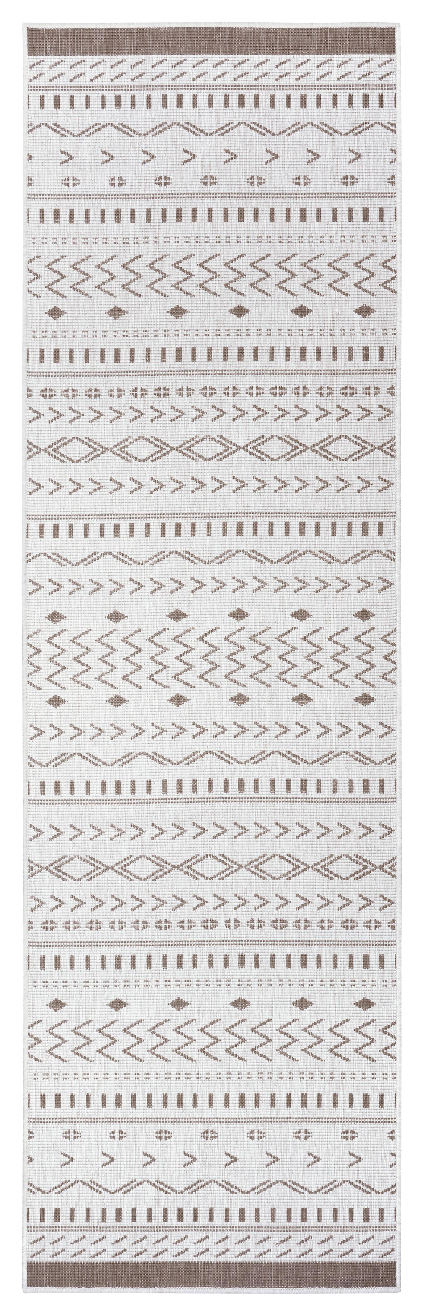 Northrugs Vloerkleed Kuba in- & outdoor | 