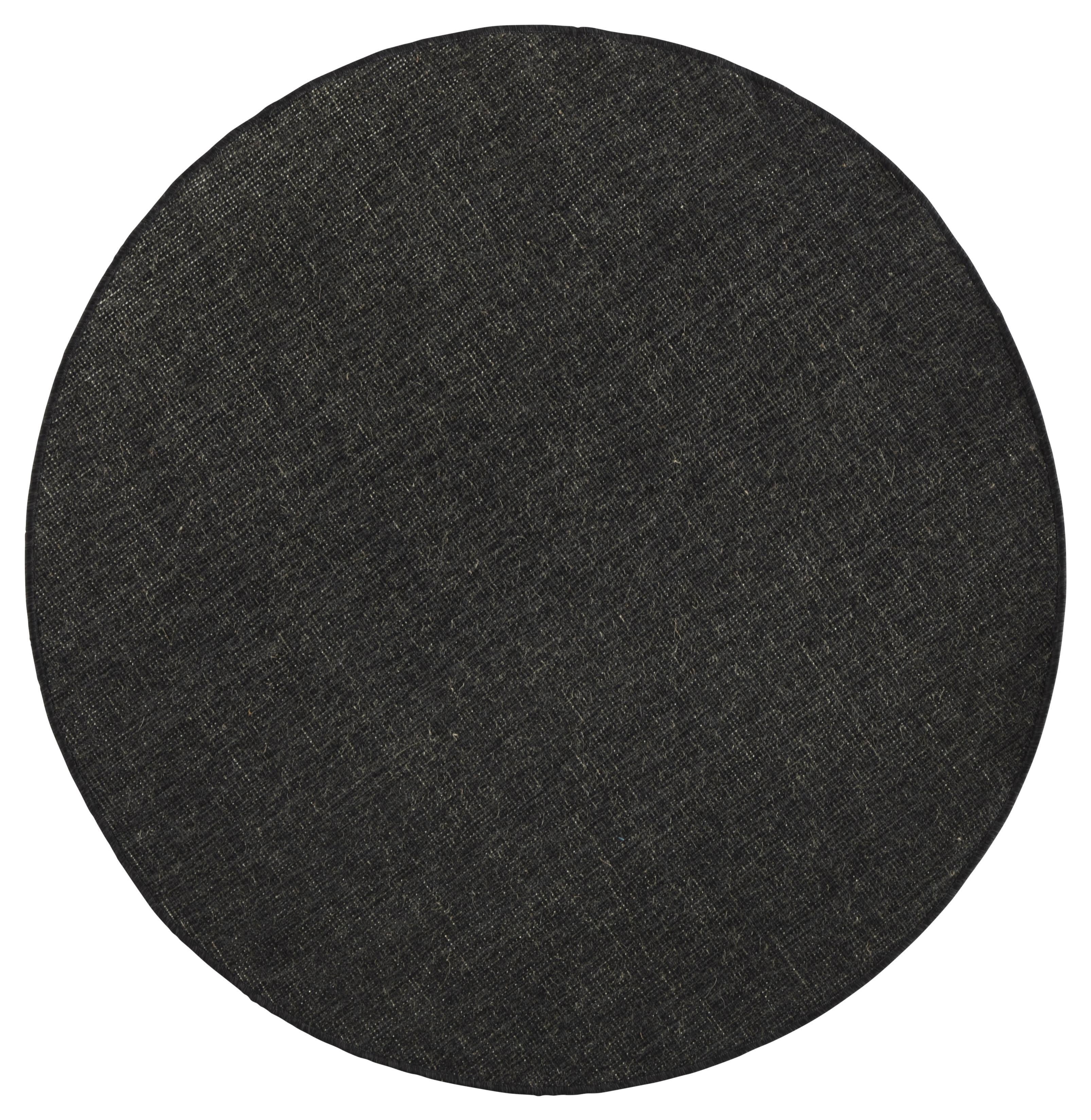 Northrugs Vloerkleed Miami rond in- & outdoor | 
