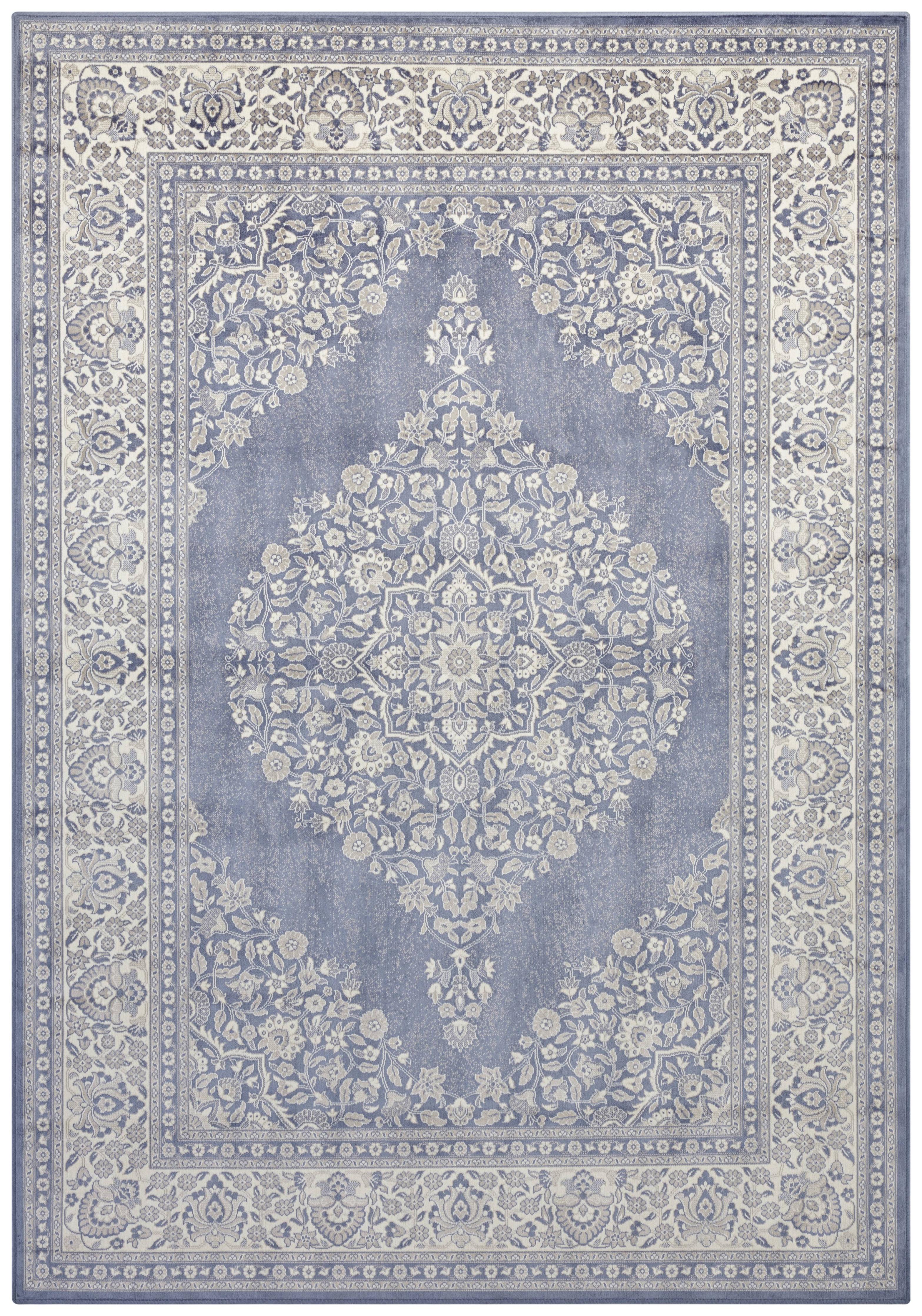 Casa Caron Vloerkleed Keshan Royal | 
