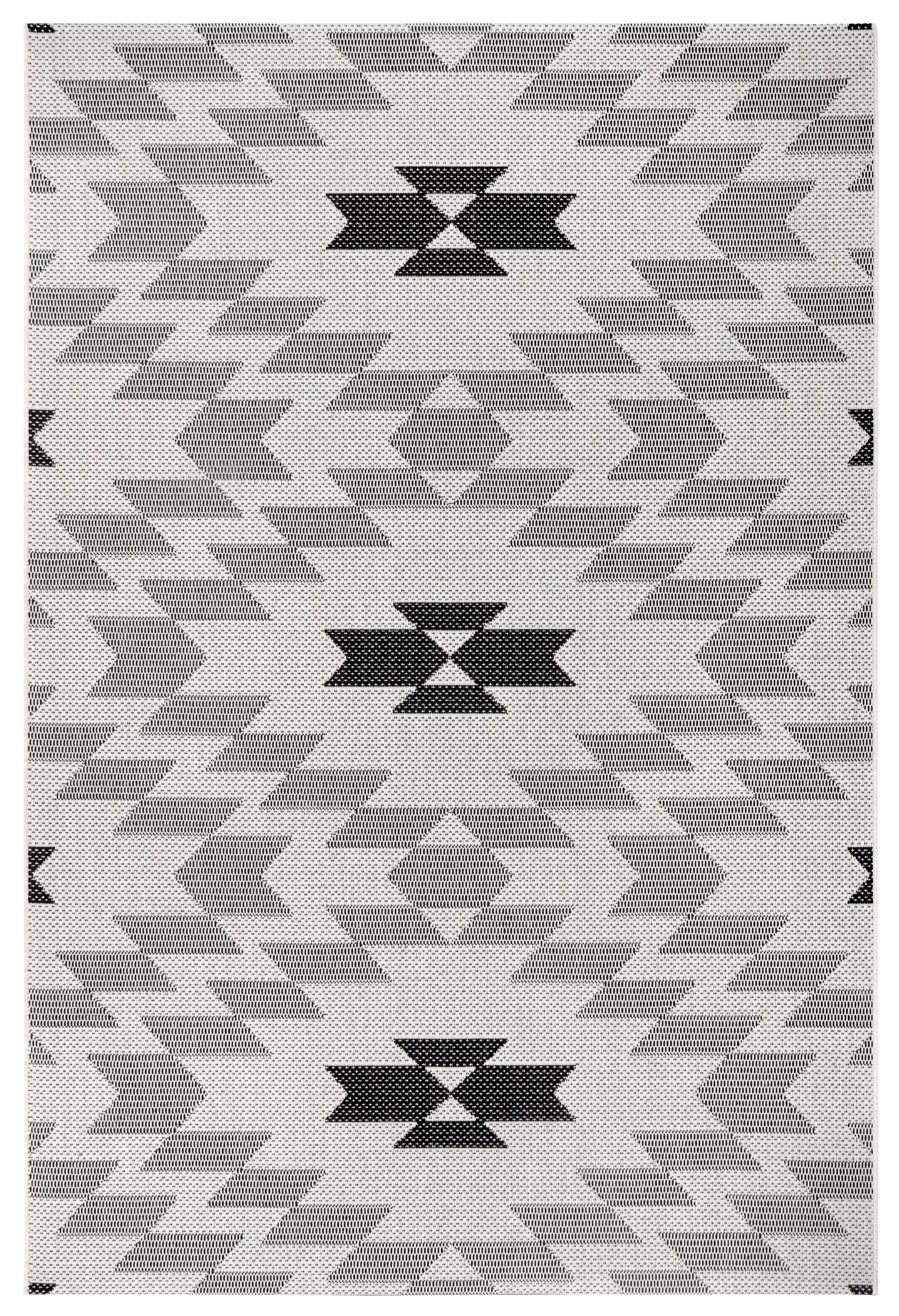 Casa Caron Vloerkleed Louise in- & outdoor | 