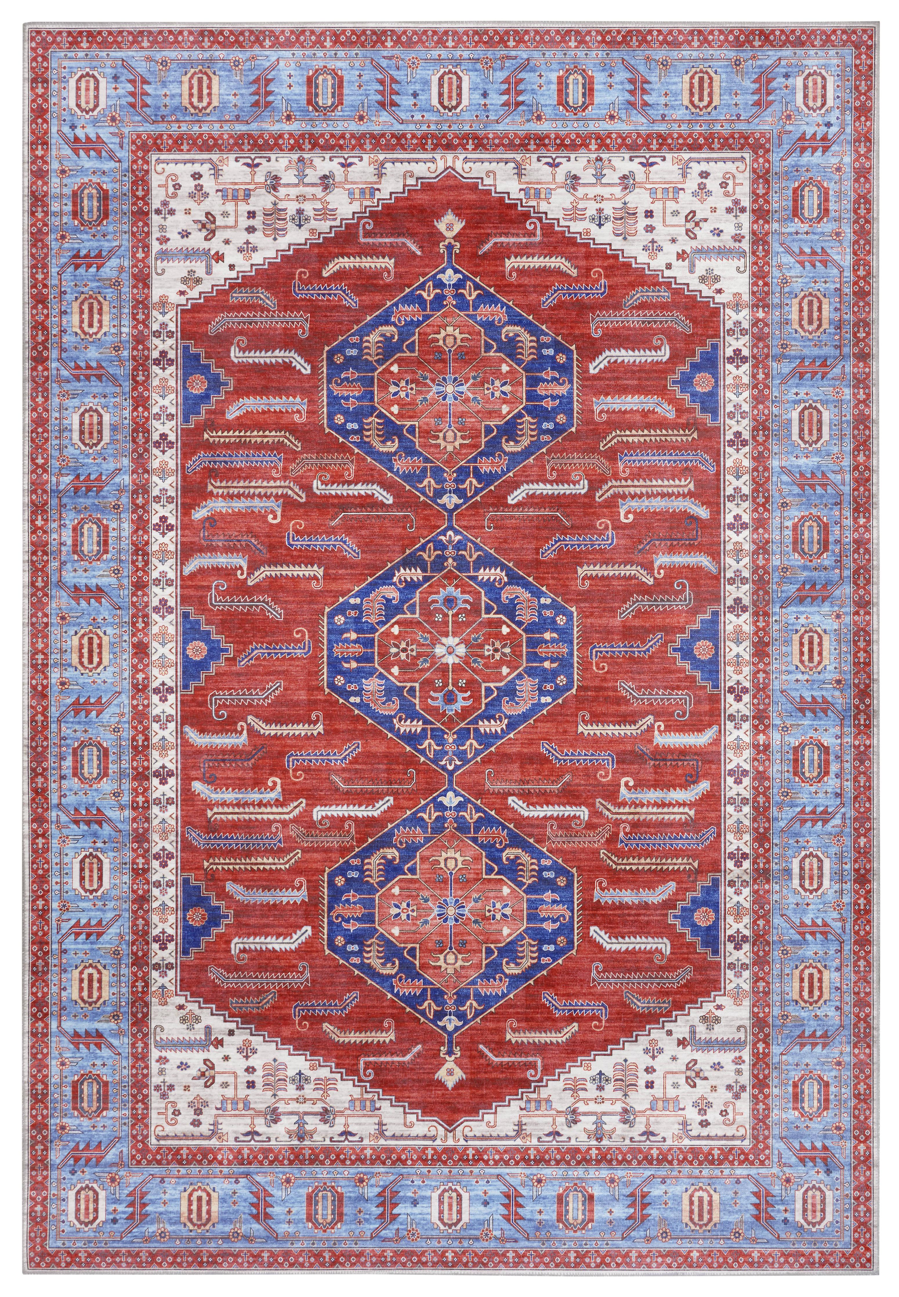 Elle Decoration Vloerkleed Niavaran | 