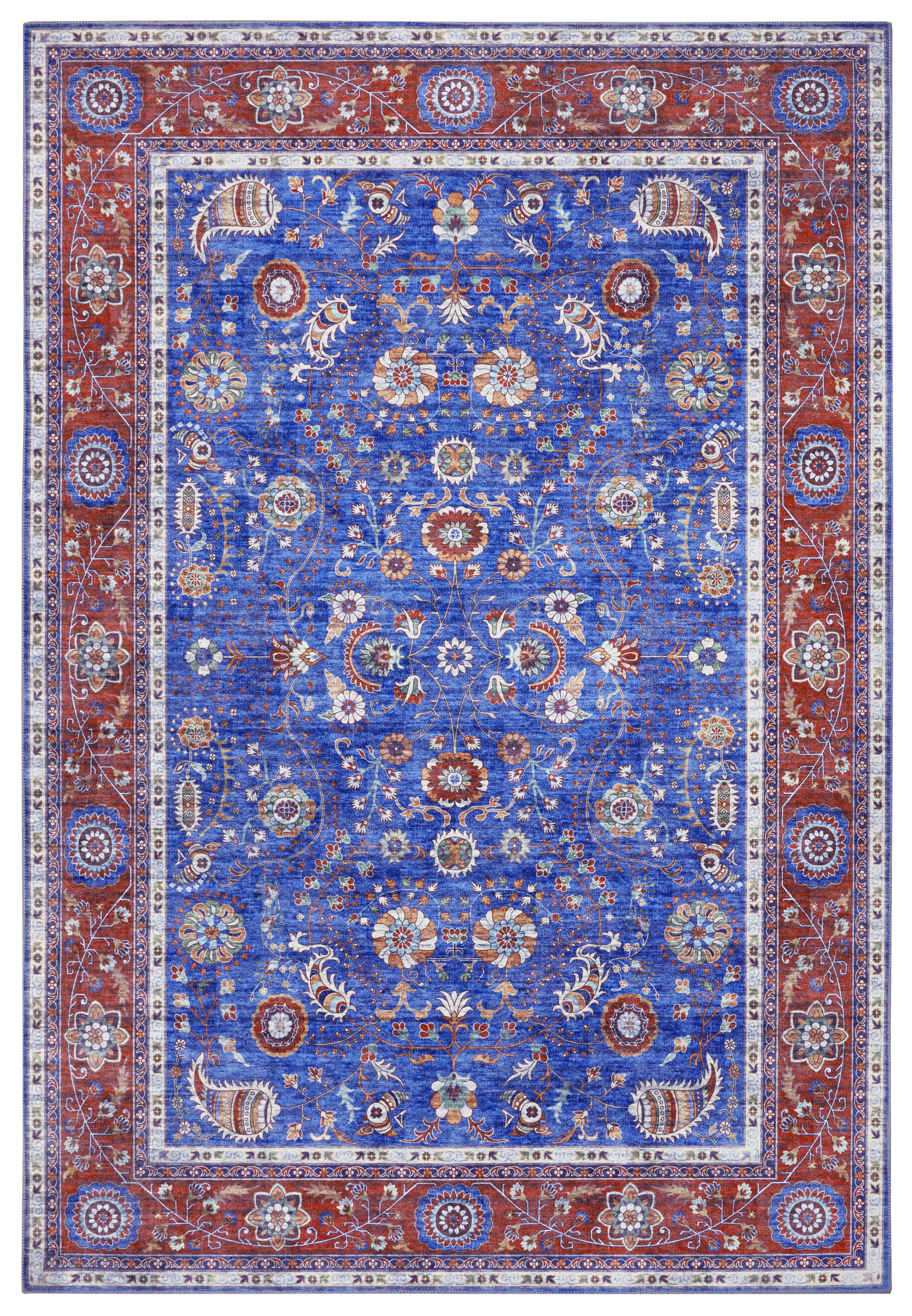 Elle Decoration Vloerkleed Keshan | 