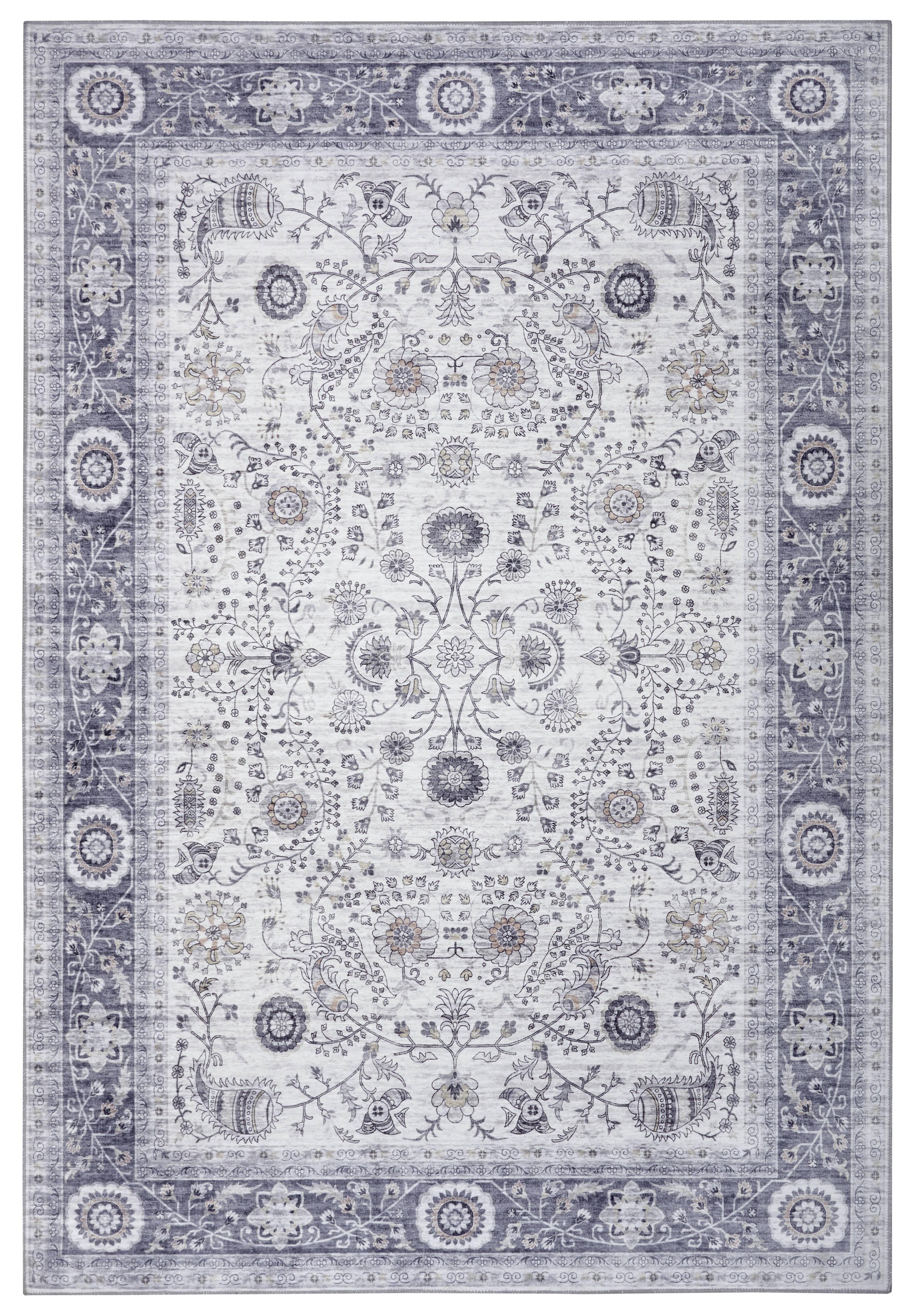 Elle Decoration Vloerkleed Keshan | 
