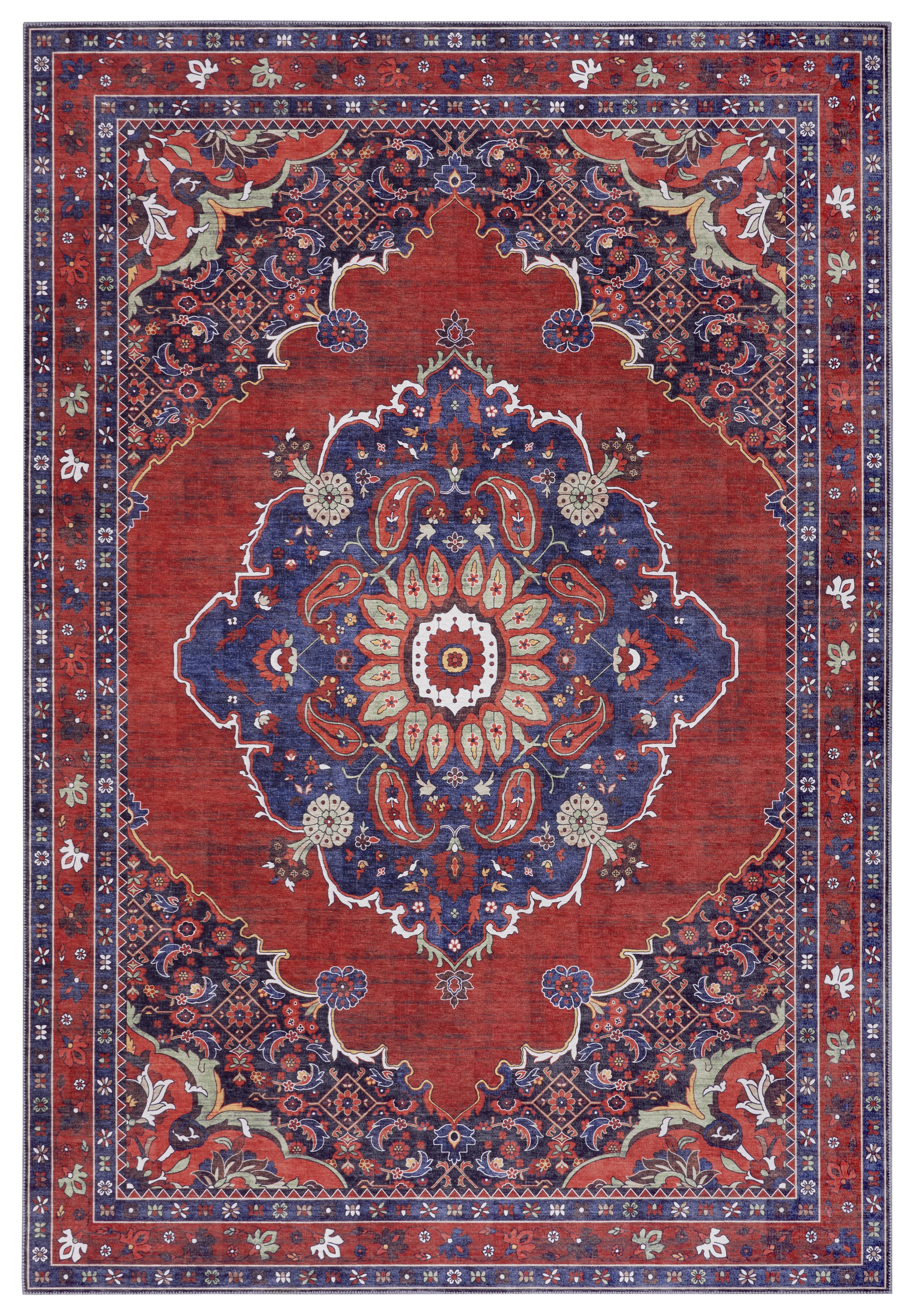 Elle Decoration Vloerkleed Siah | 
