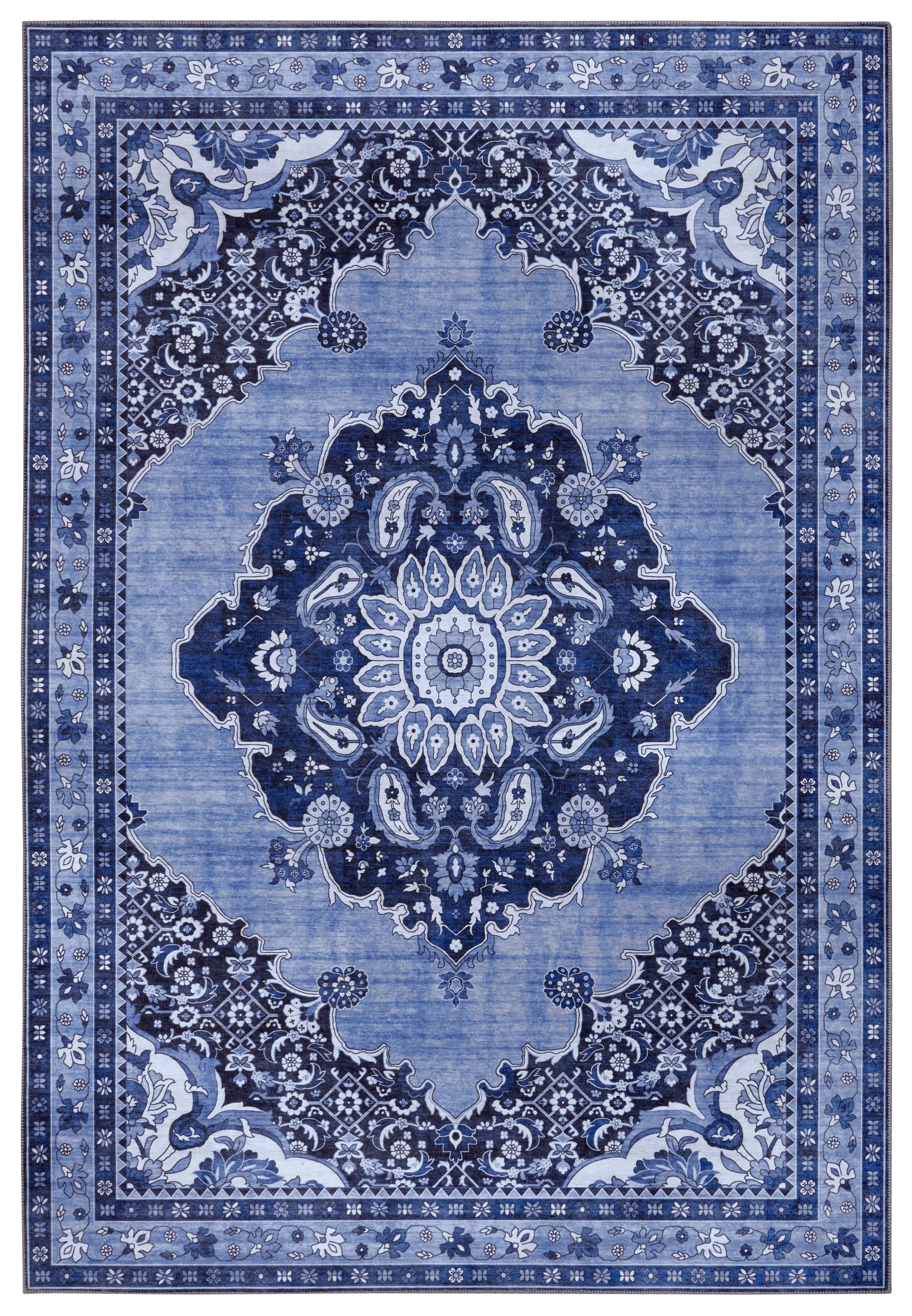 Elle Decoration Vloerkleed Hamadan | 