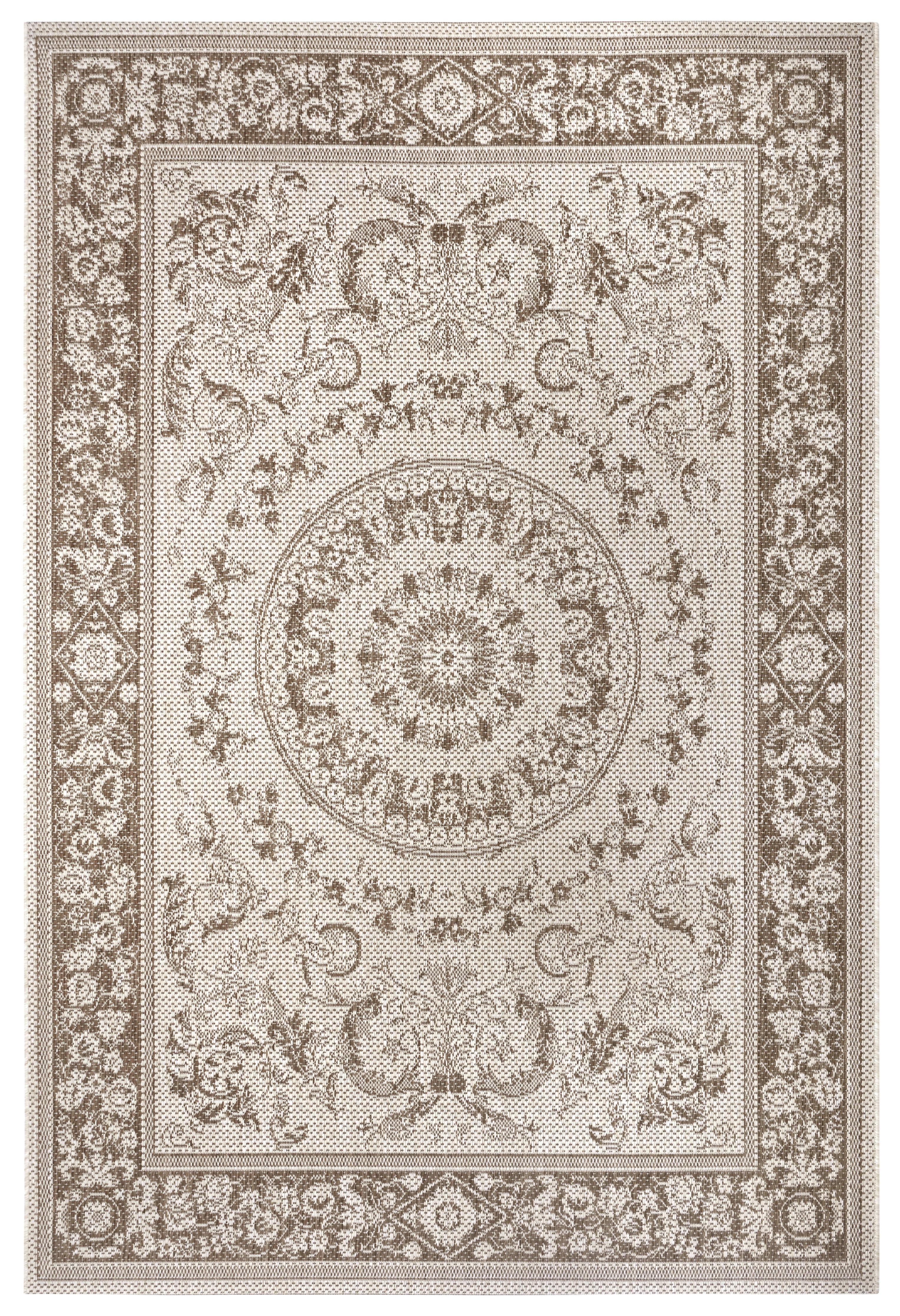 Casa Caron Vloerkleed Jannie in- & outdoor | 