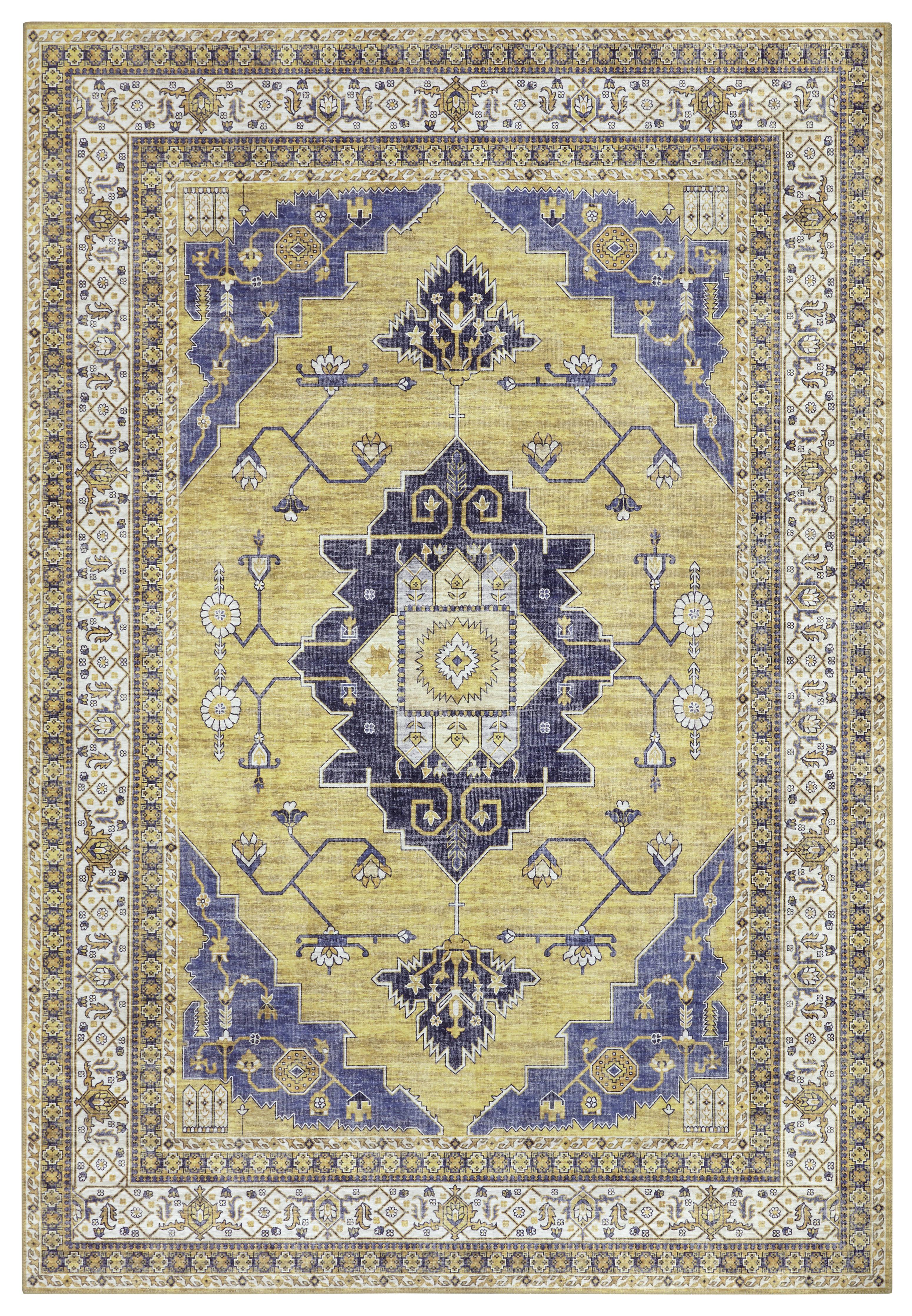 Elle Decoration Vloerkleed Kahar | 