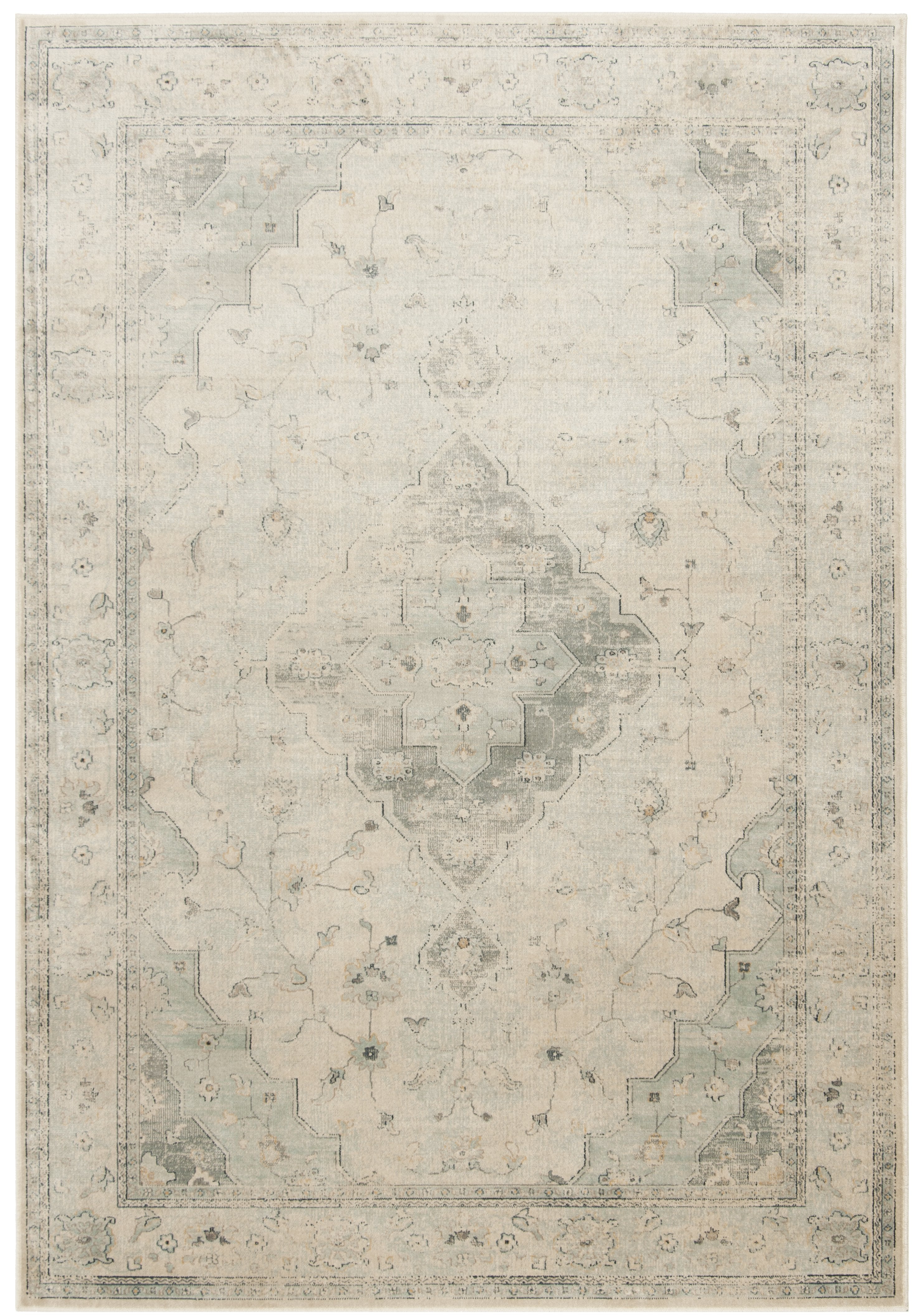 Safavieh Vintage vloerkleed Darlena | 