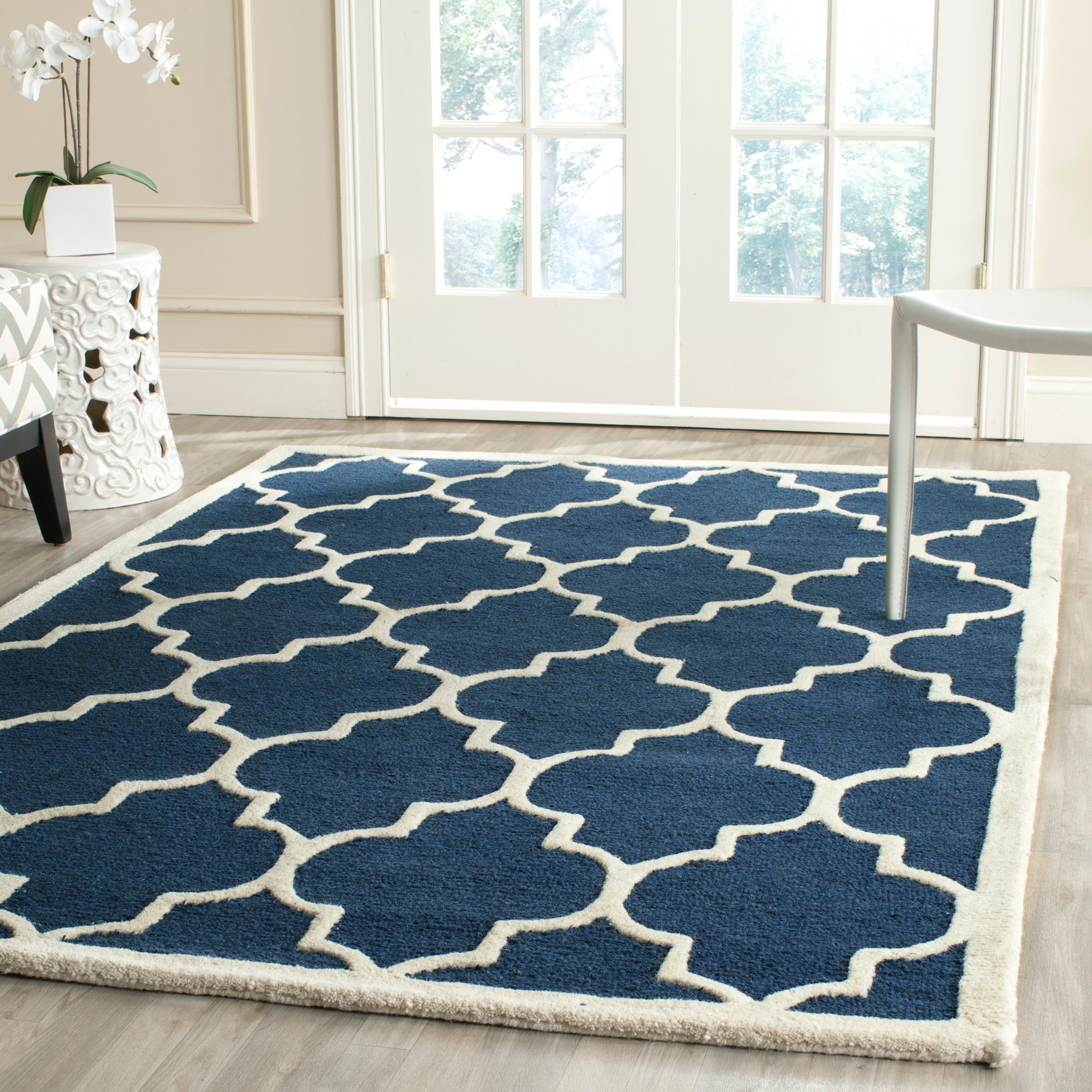 Safavieh Vloerkleed Everly wol | 