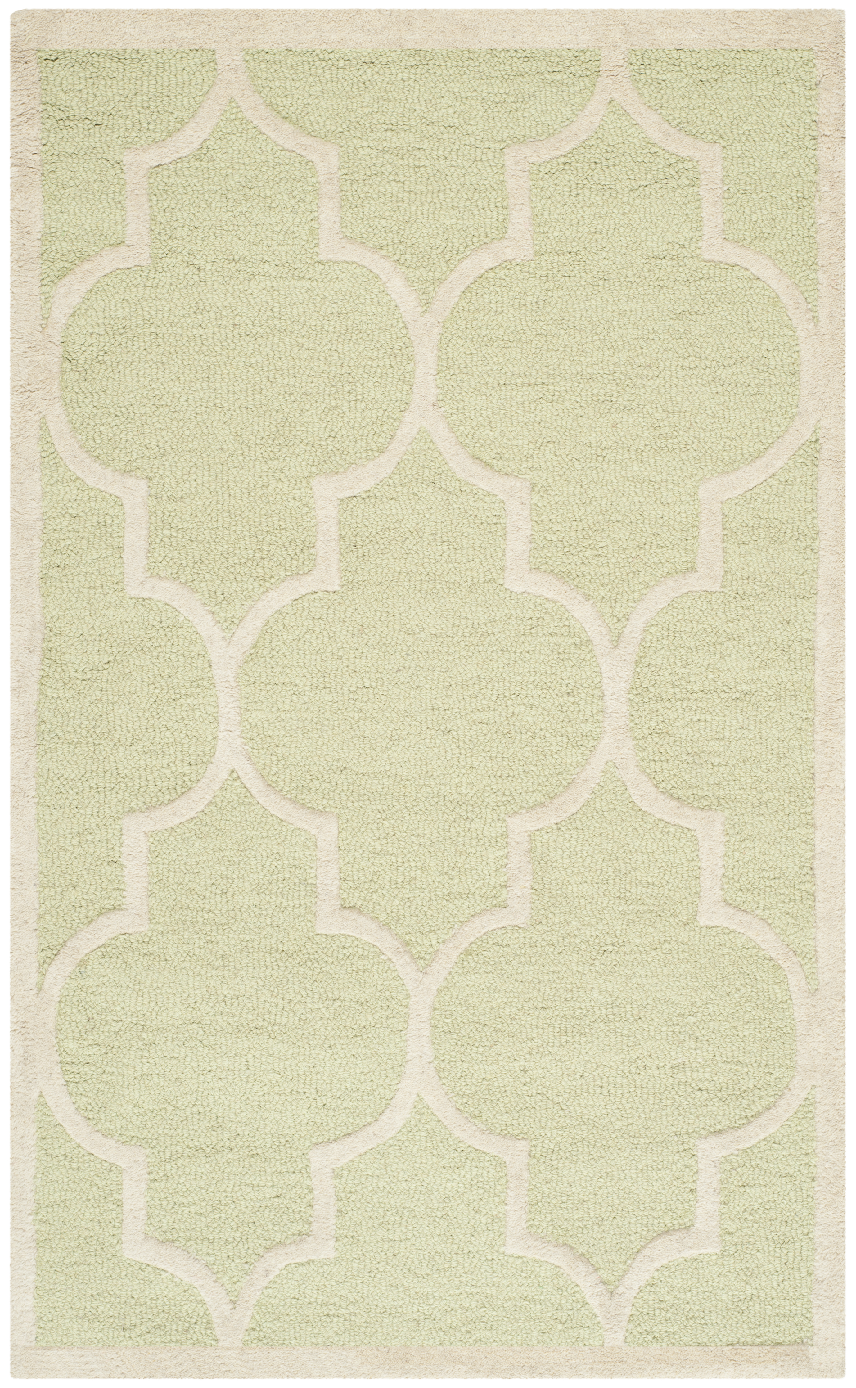 Safavieh Vloerkleed Everly wol | 