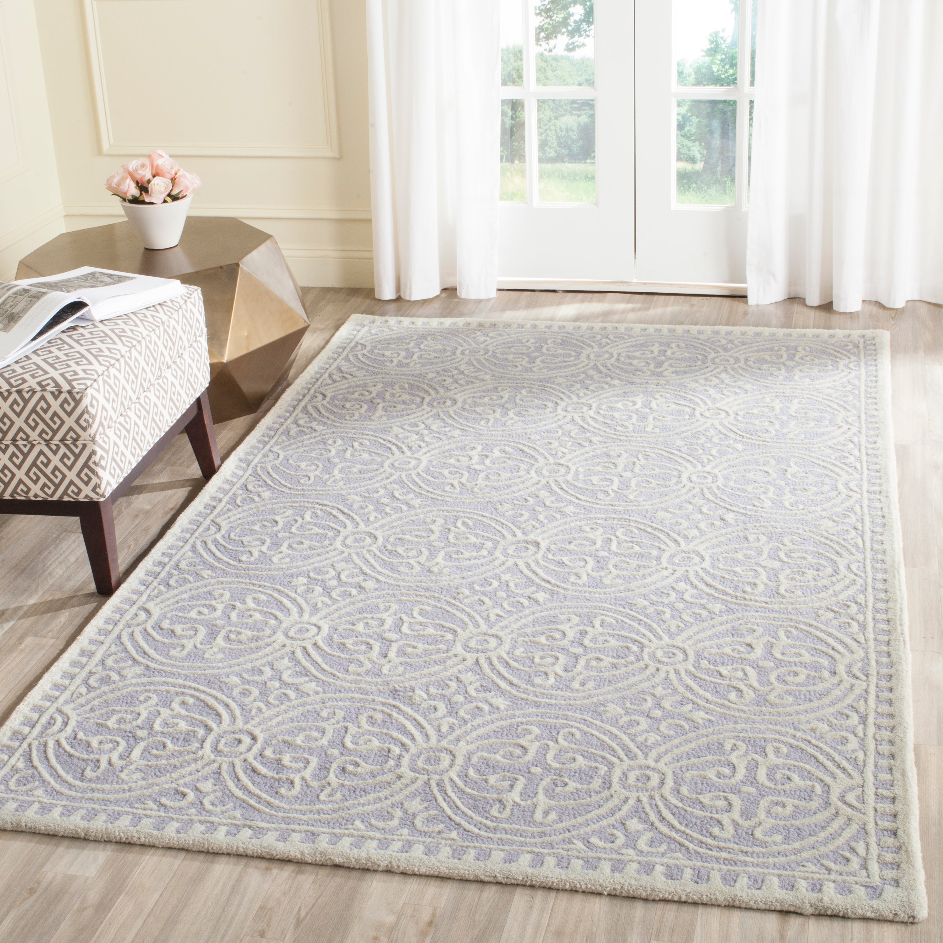 Safavieh Vloerkleed Marina wol | 