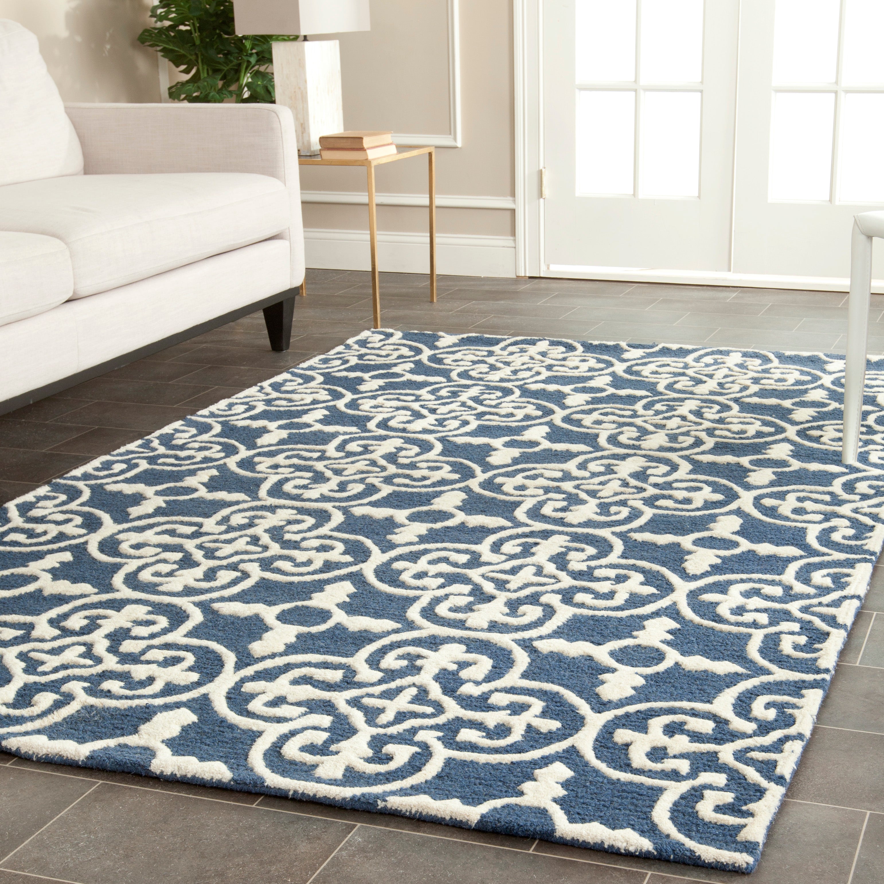 Safavieh Vloerkleed Meryll wol | 