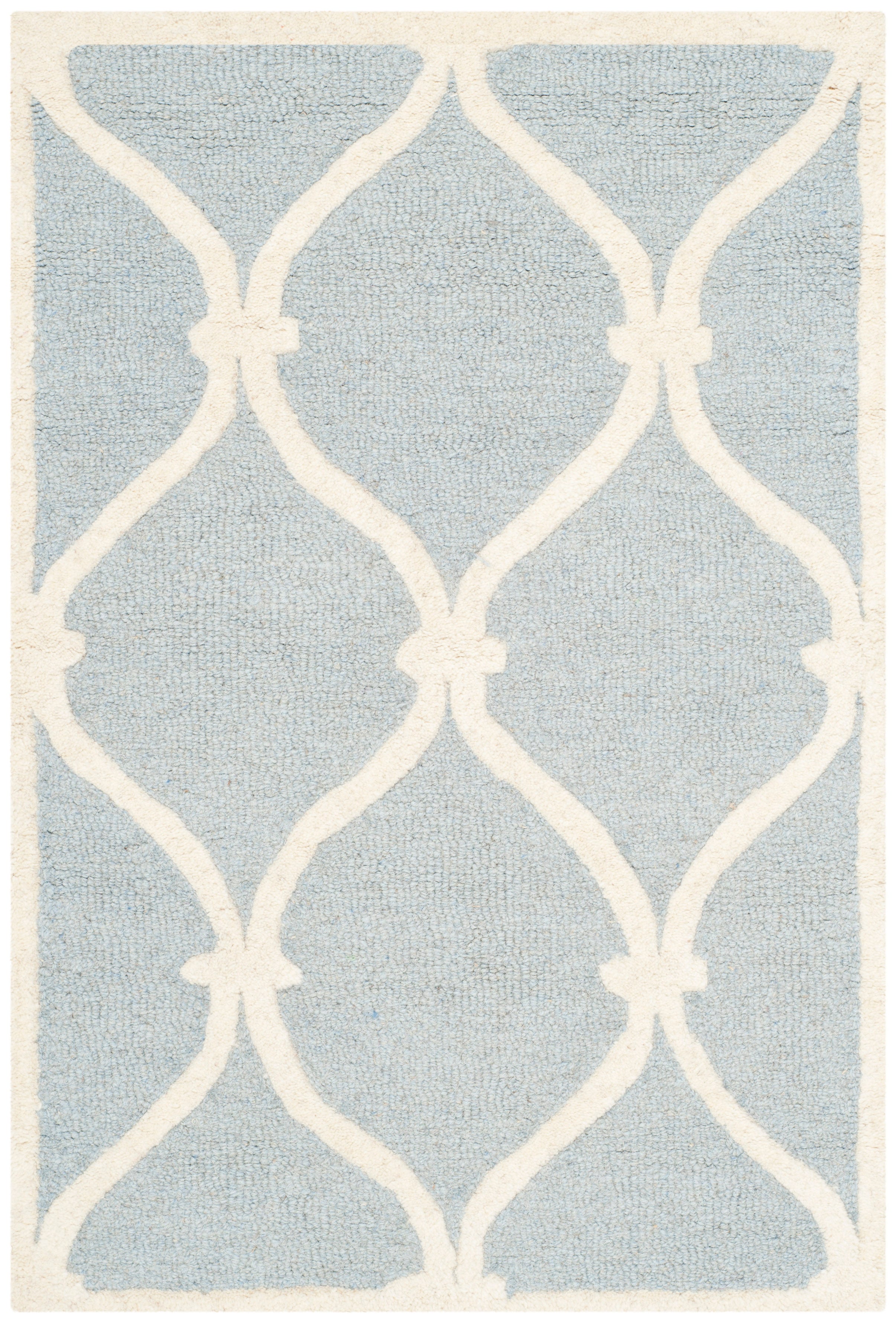 Safavieh Vloerkleed Hugo wol | 