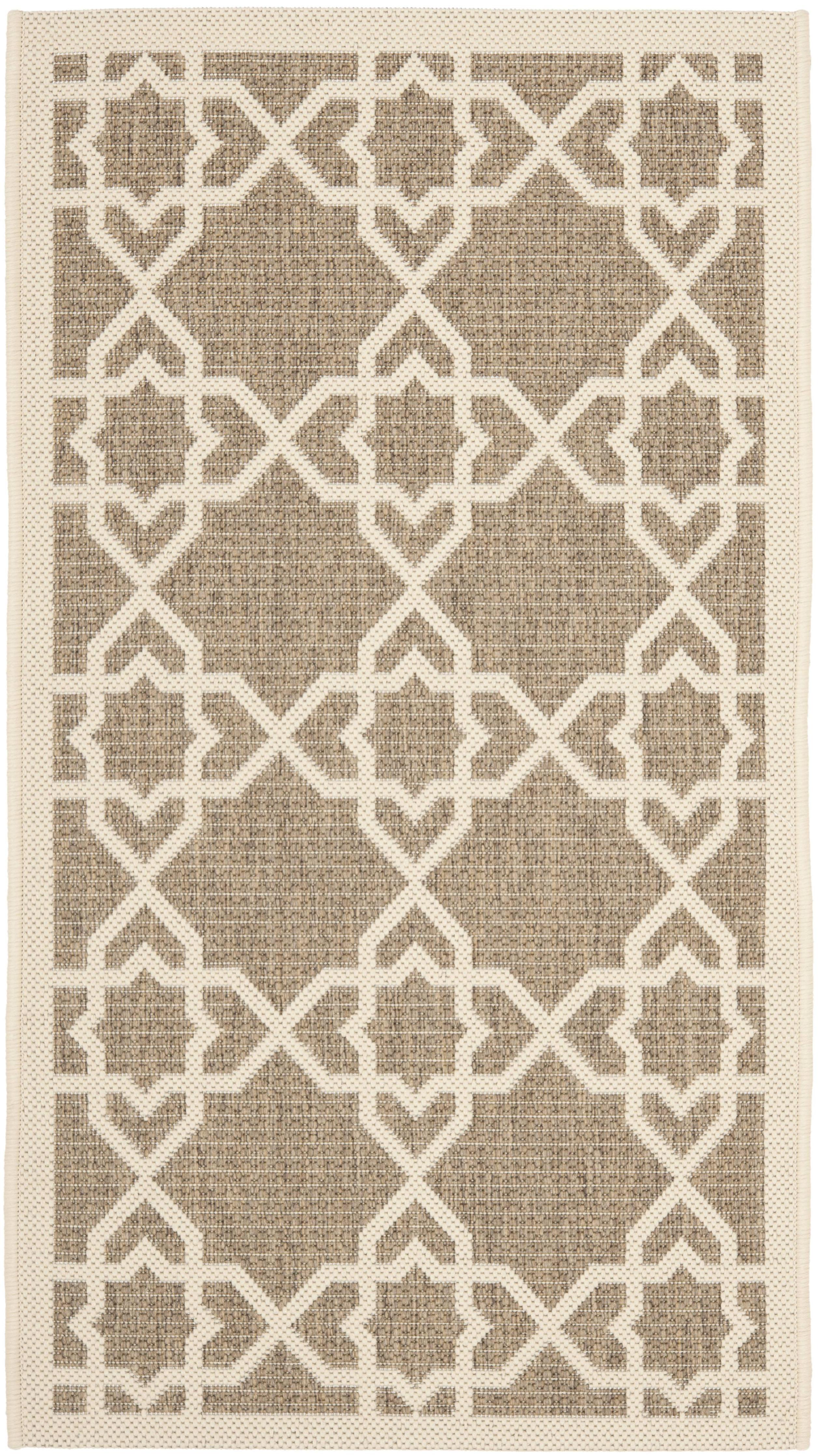 Safavieh Vloerkleed Hannah in- & outdoor | 