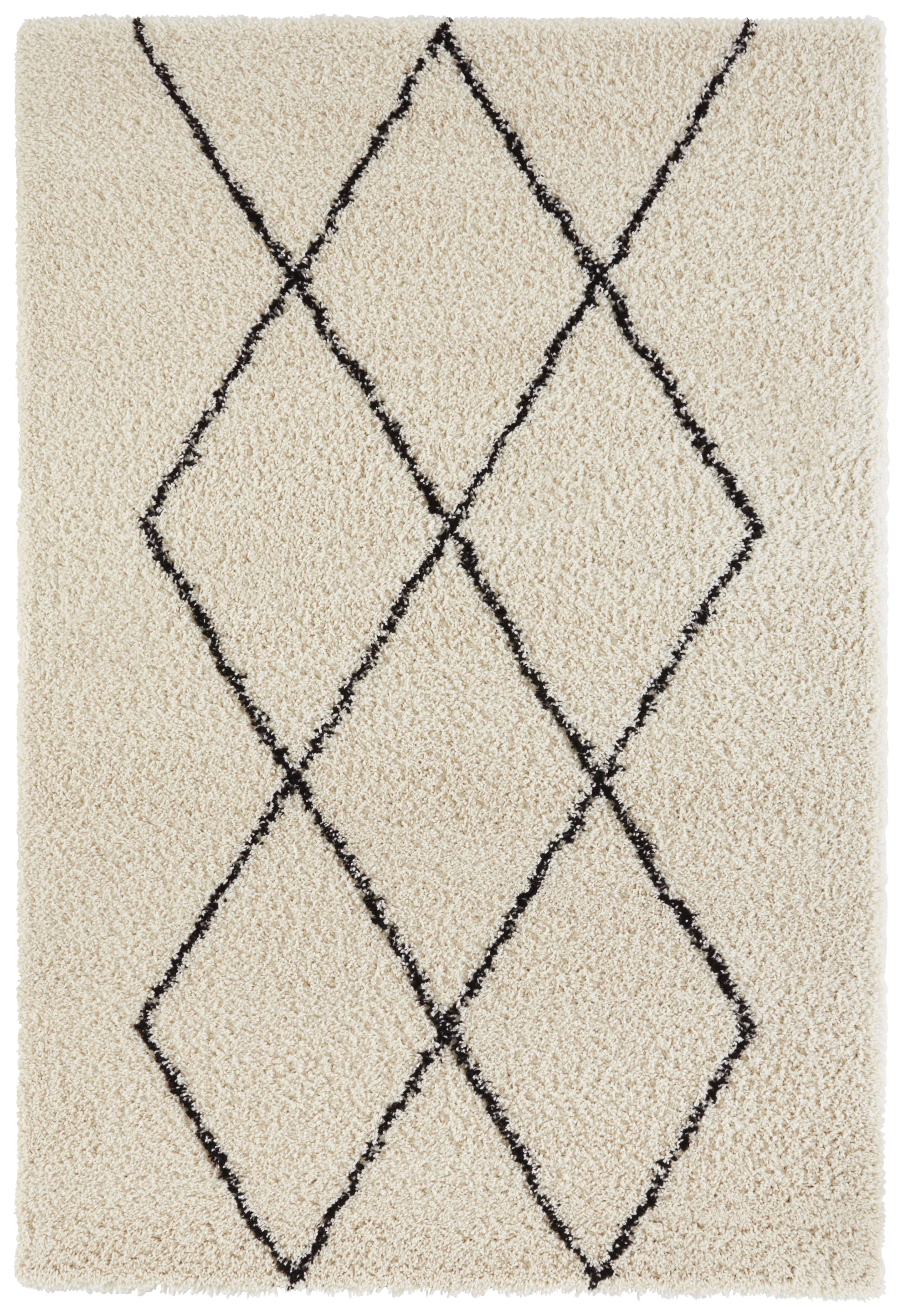 Casa Caron Vloerkleed Dustin hoogpolig | 